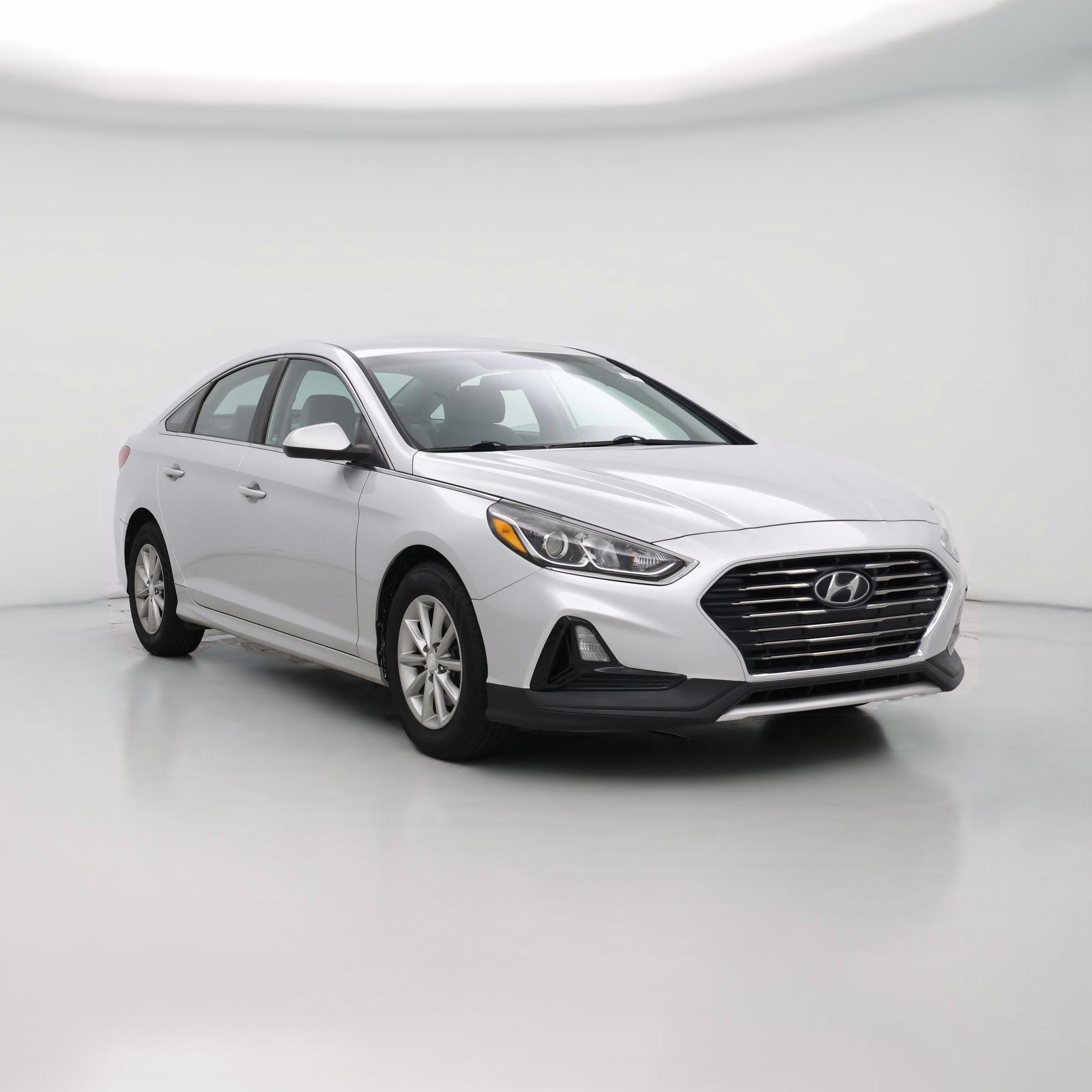 Thumbnail: 2018 Hyundai Sonata - 1