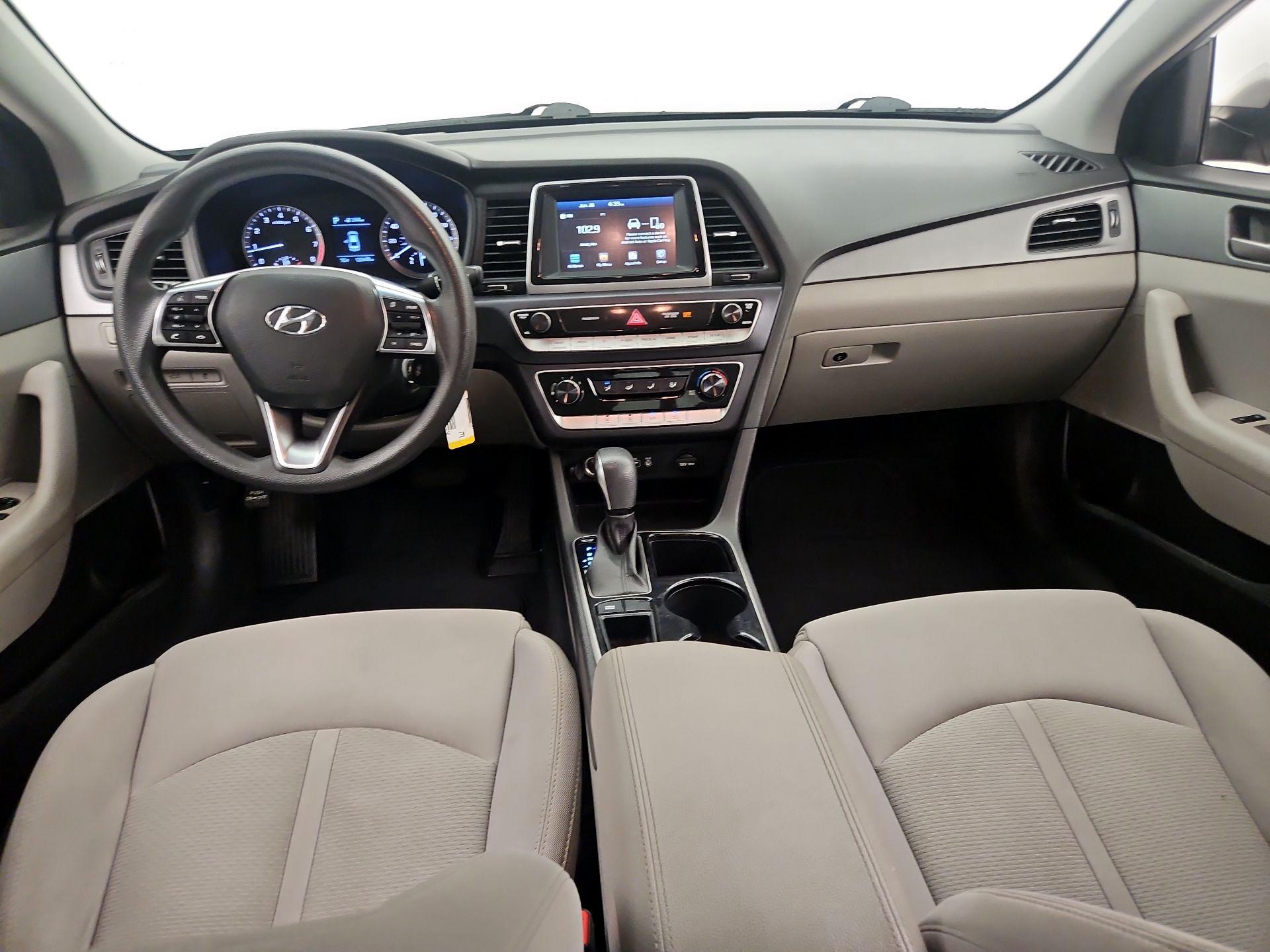 Thumbnail: 2018 Hyundai Sonata - 9