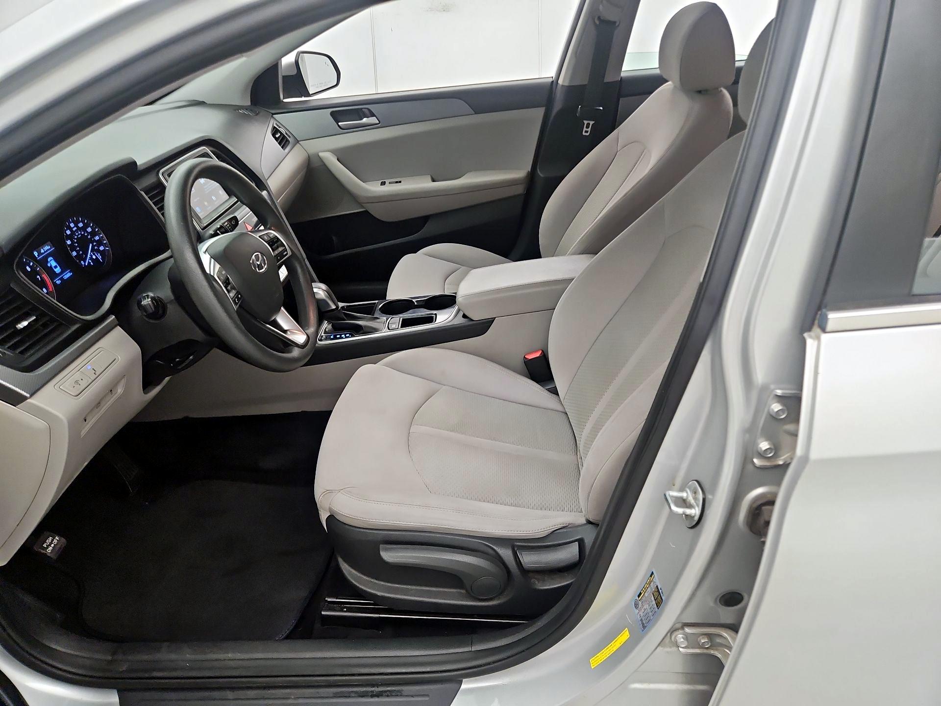 Thumbnail: 2018 Hyundai Sonata - 11