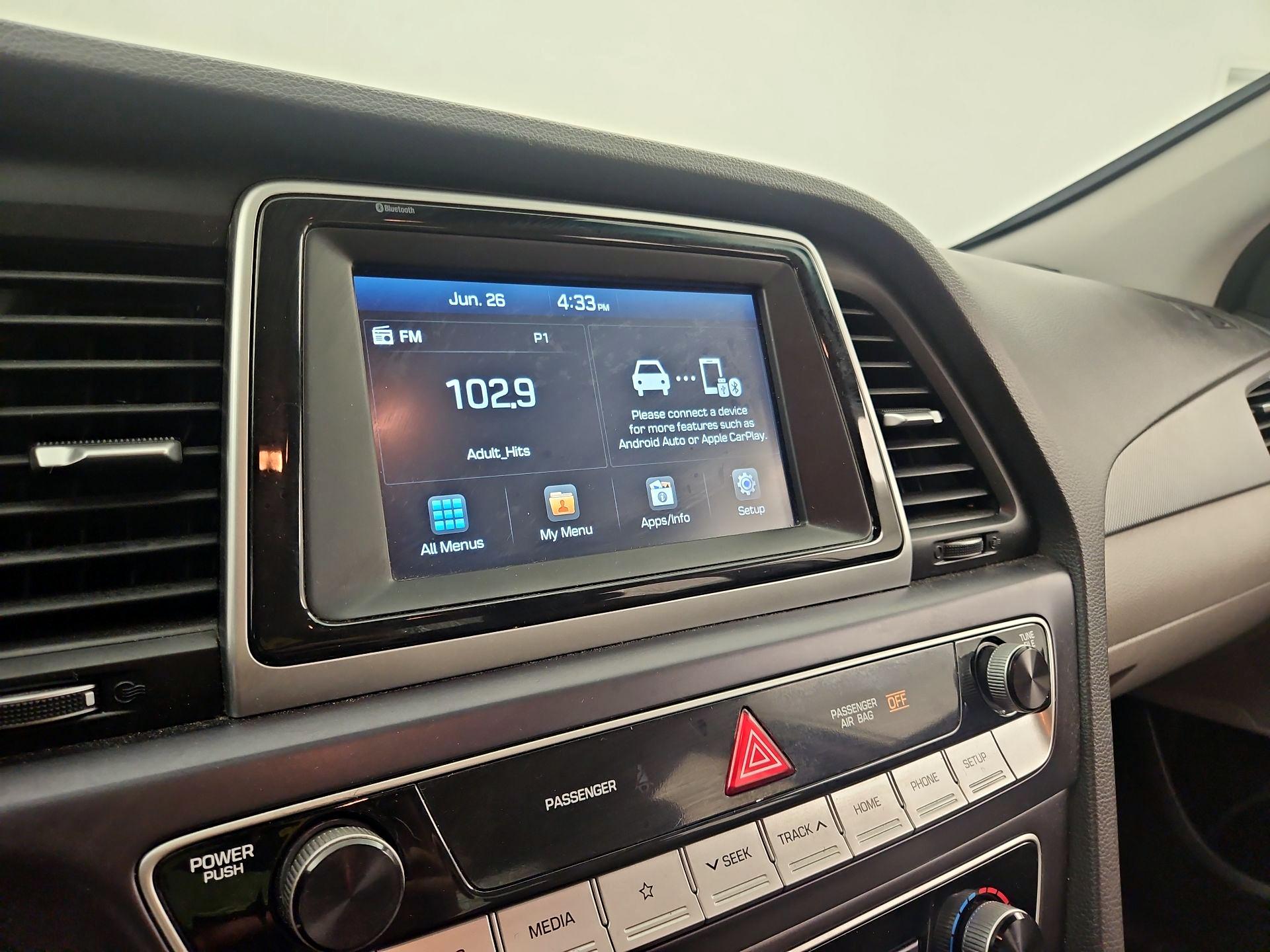 Thumbnail: 2018 Hyundai Sonata - 15
