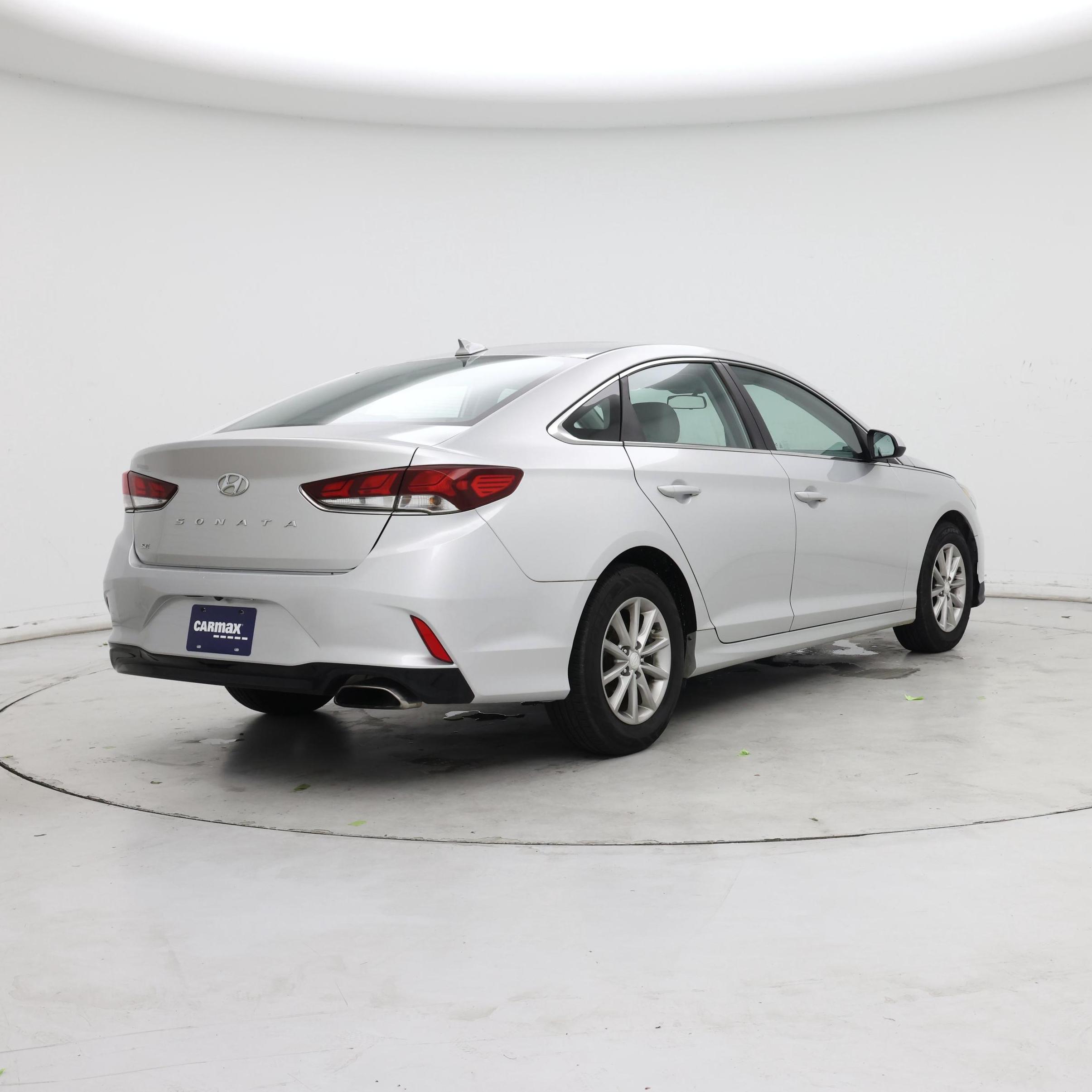 Thumbnail: 2018 Hyundai Sonata - 8