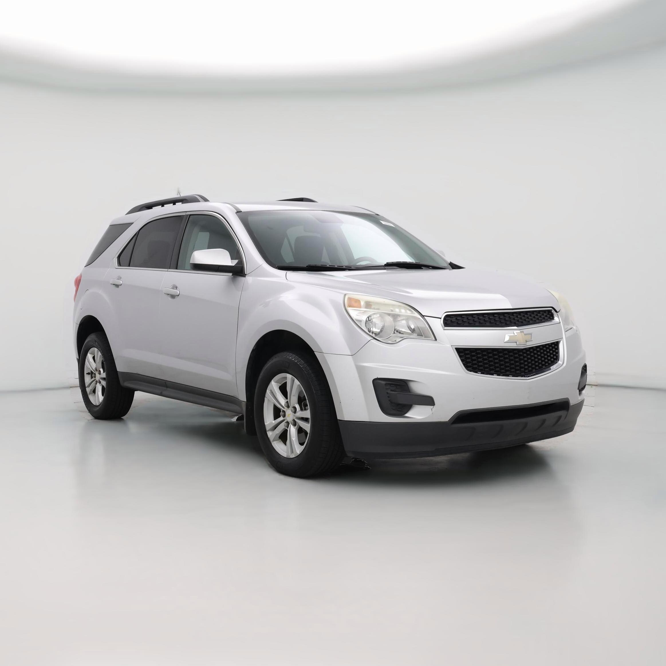 Thumbnail: 2013 Chevrolet Equinox - 1