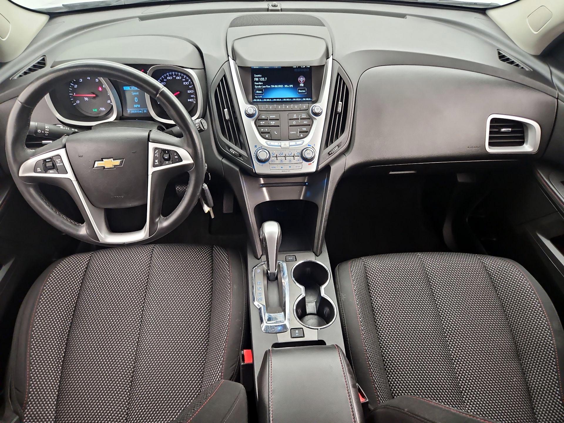 Thumbnail: 2013 Chevrolet Equinox - 9