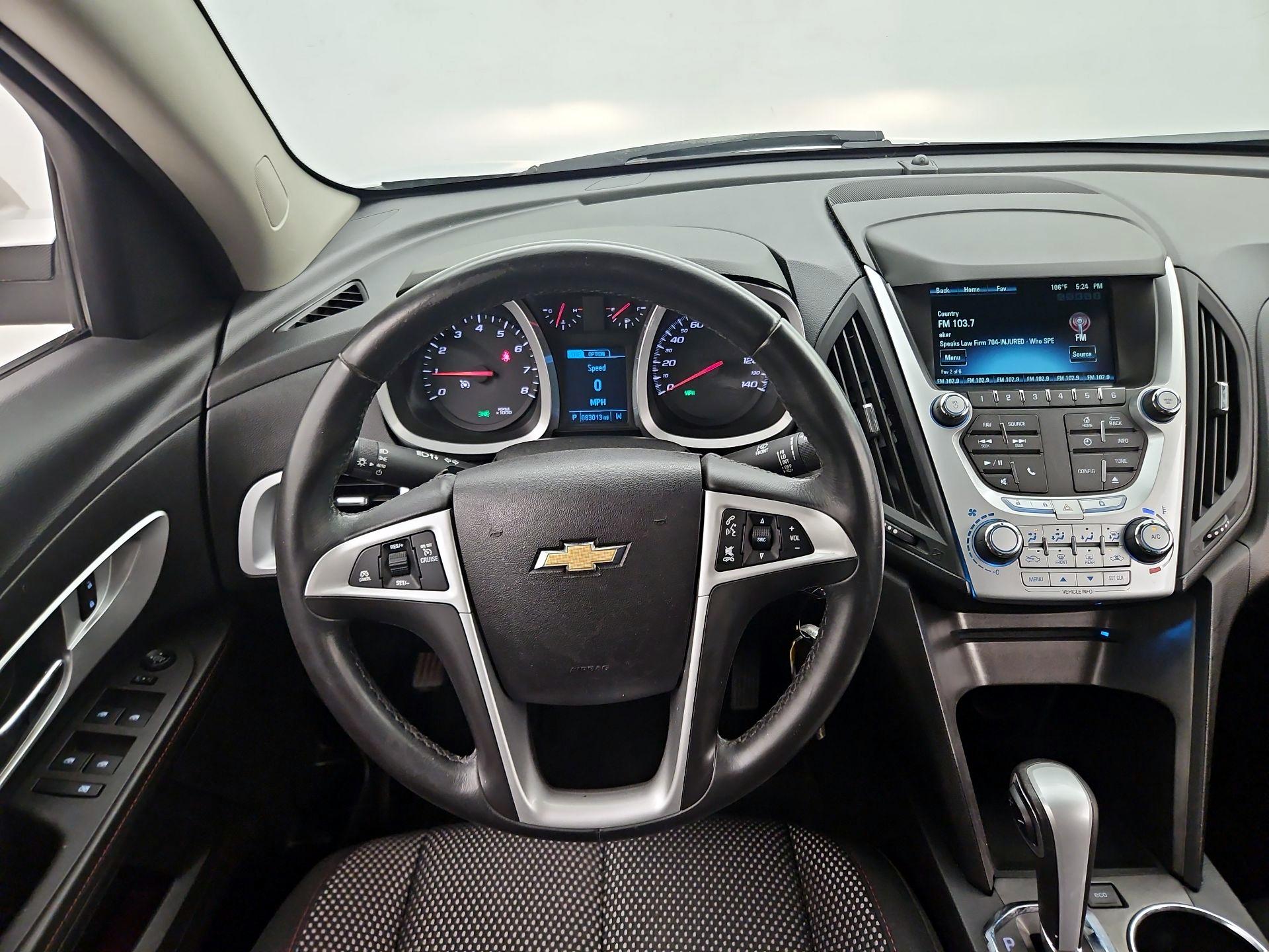 Thumbnail: 2013 Chevrolet Equinox - 10