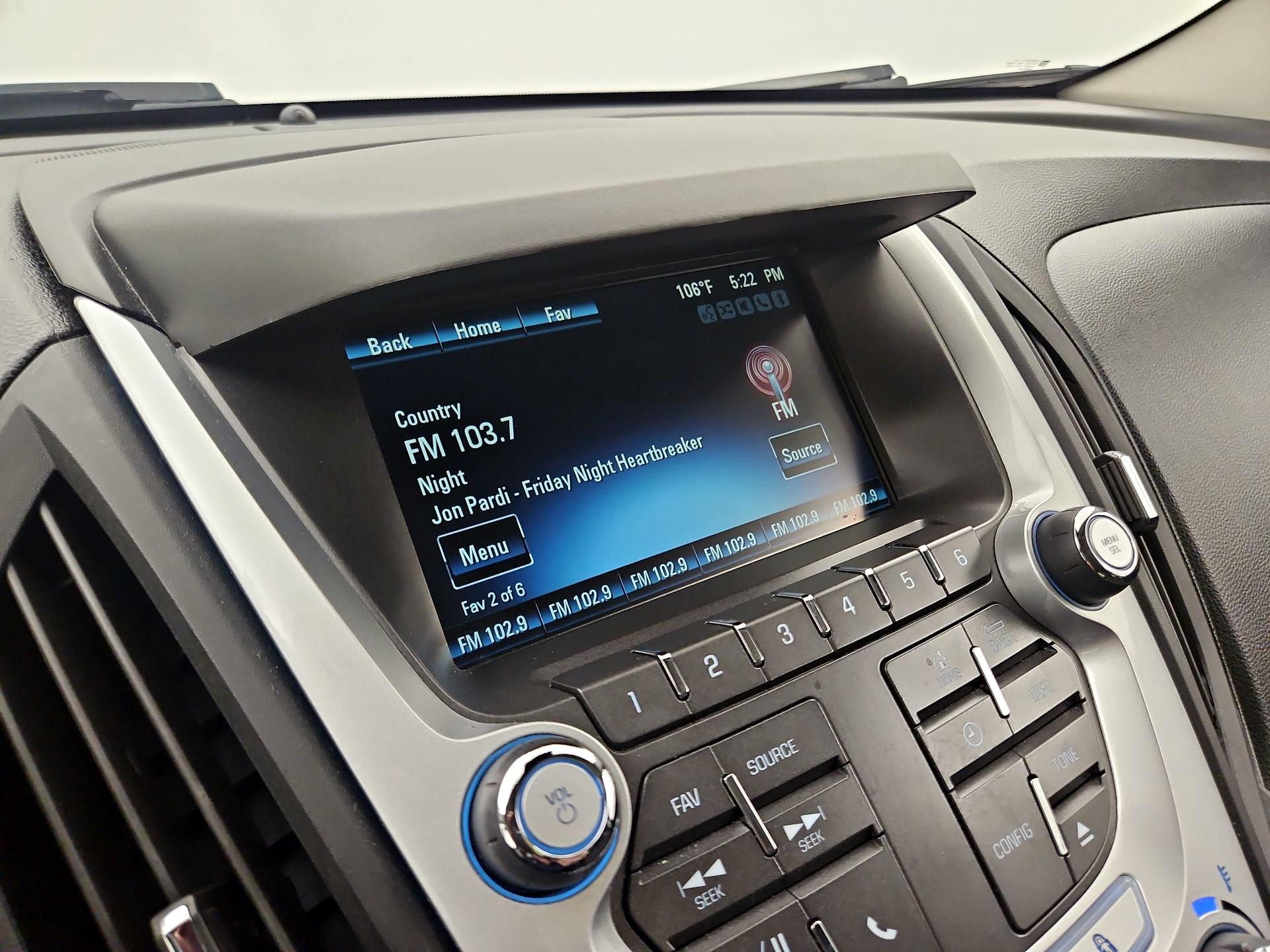 Thumbnail: 2013 Chevrolet Equinox - 14