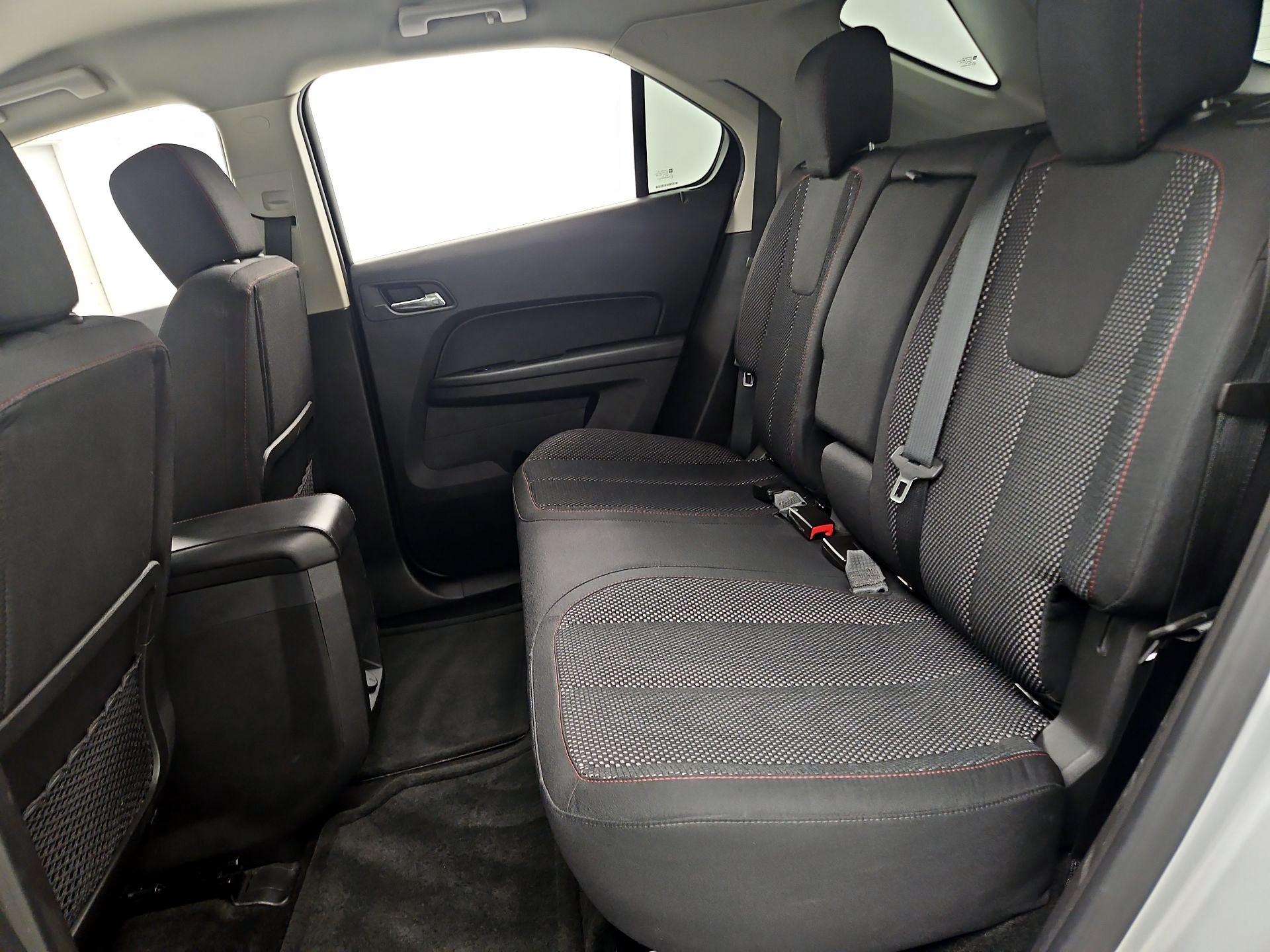 Thumbnail: 2013 Chevrolet Equinox - 18