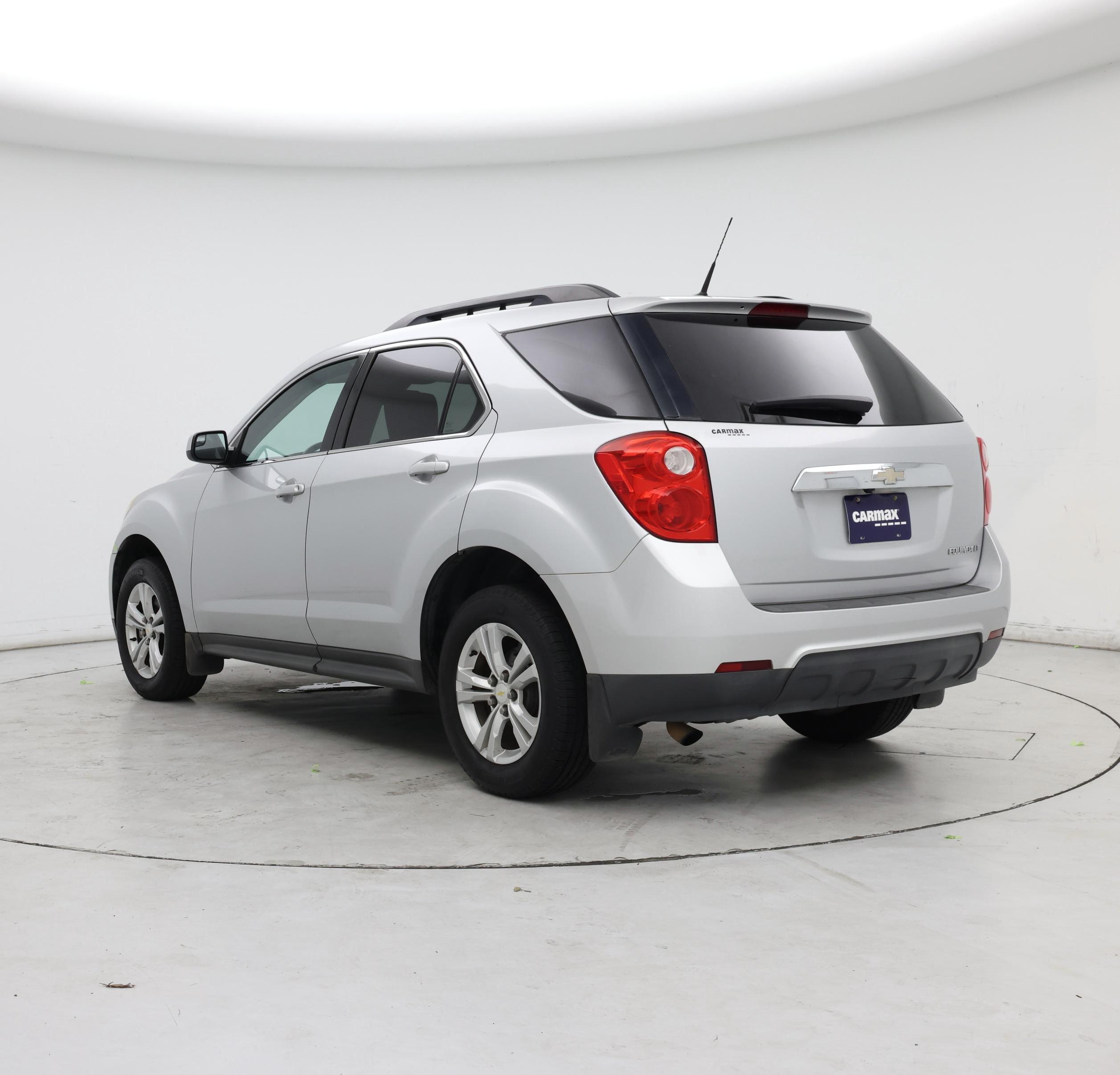 Thumbnail: 2013 Chevrolet Equinox - 2