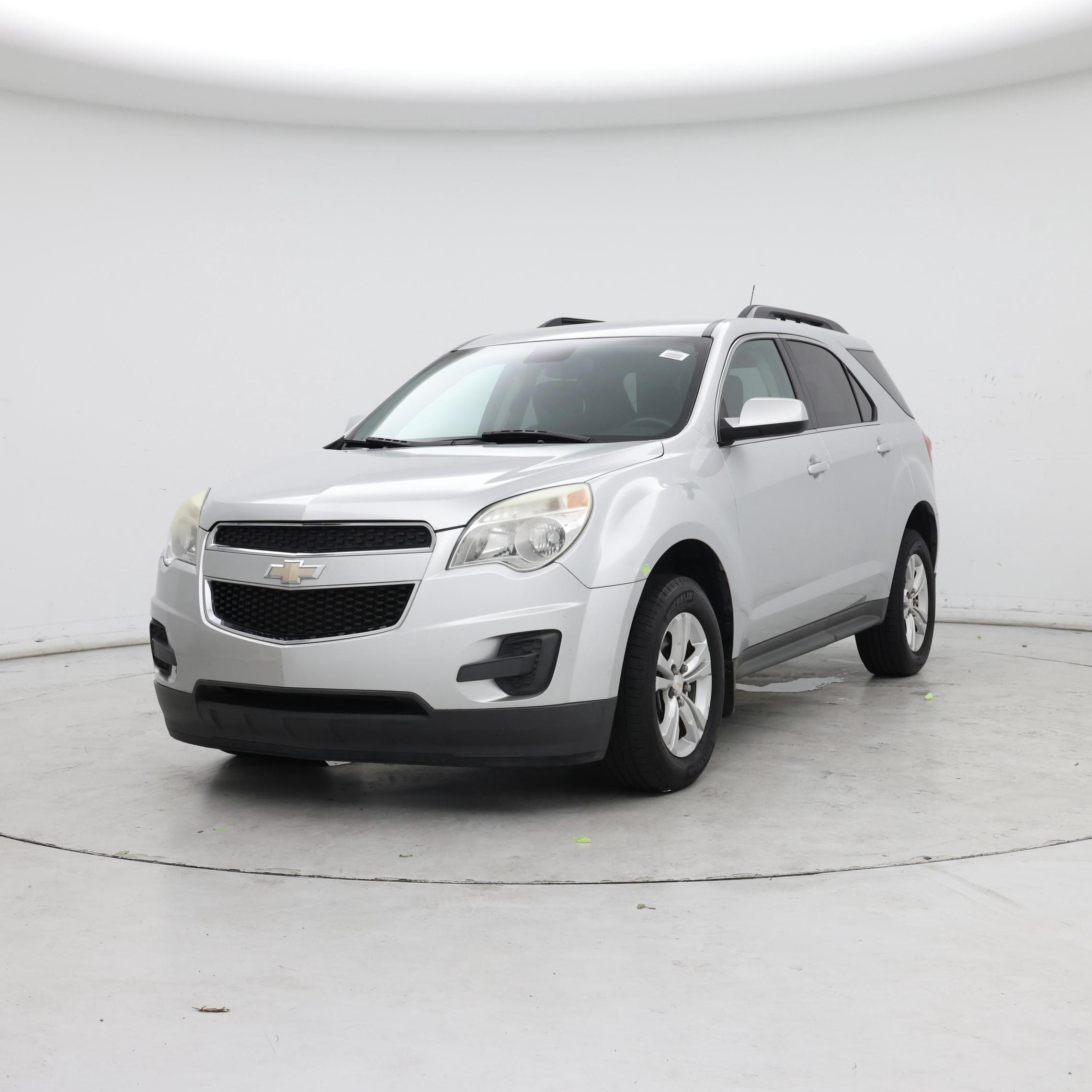 Thumbnail: 2013 Chevrolet Equinox - 4