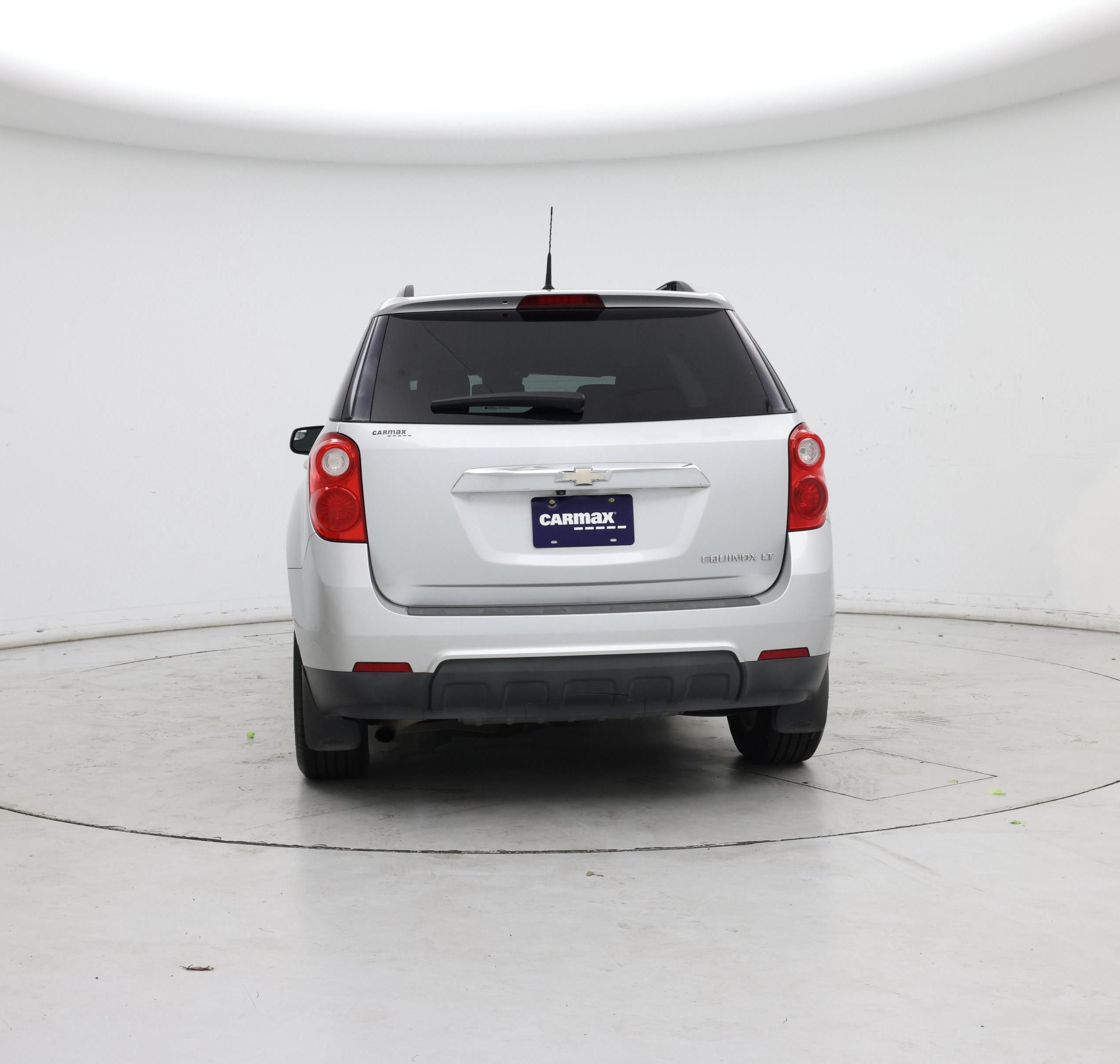 Thumbnail: 2013 Chevrolet Equinox - 6