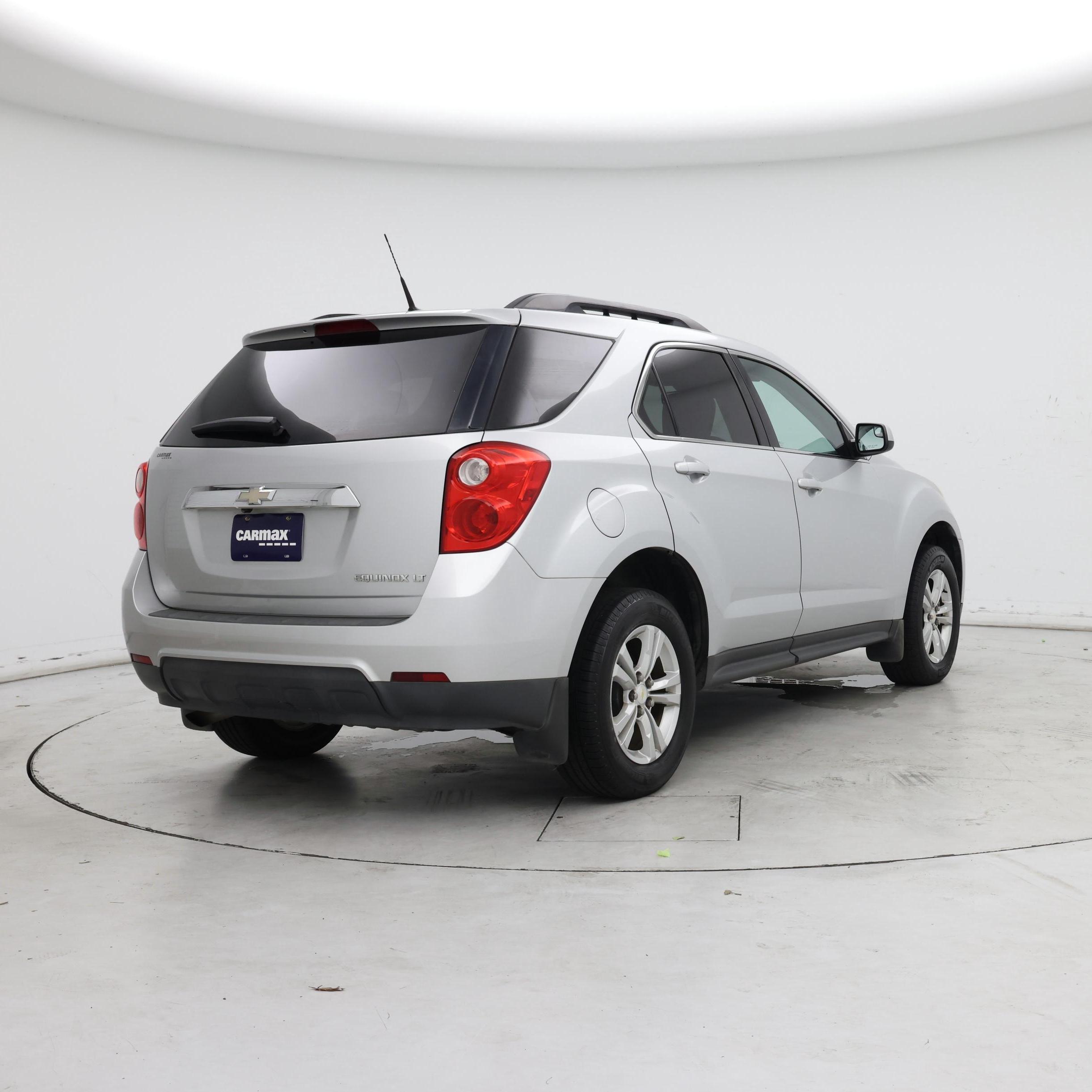 Thumbnail: 2013 Chevrolet Equinox - 8