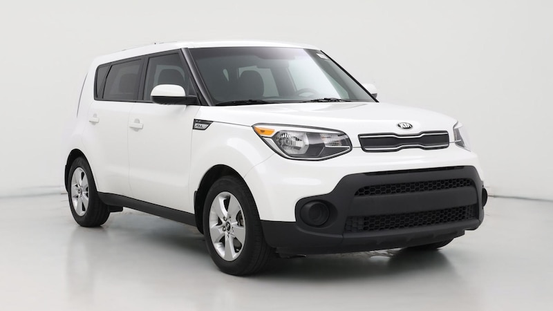 2018 Kia Soul  Hero Image