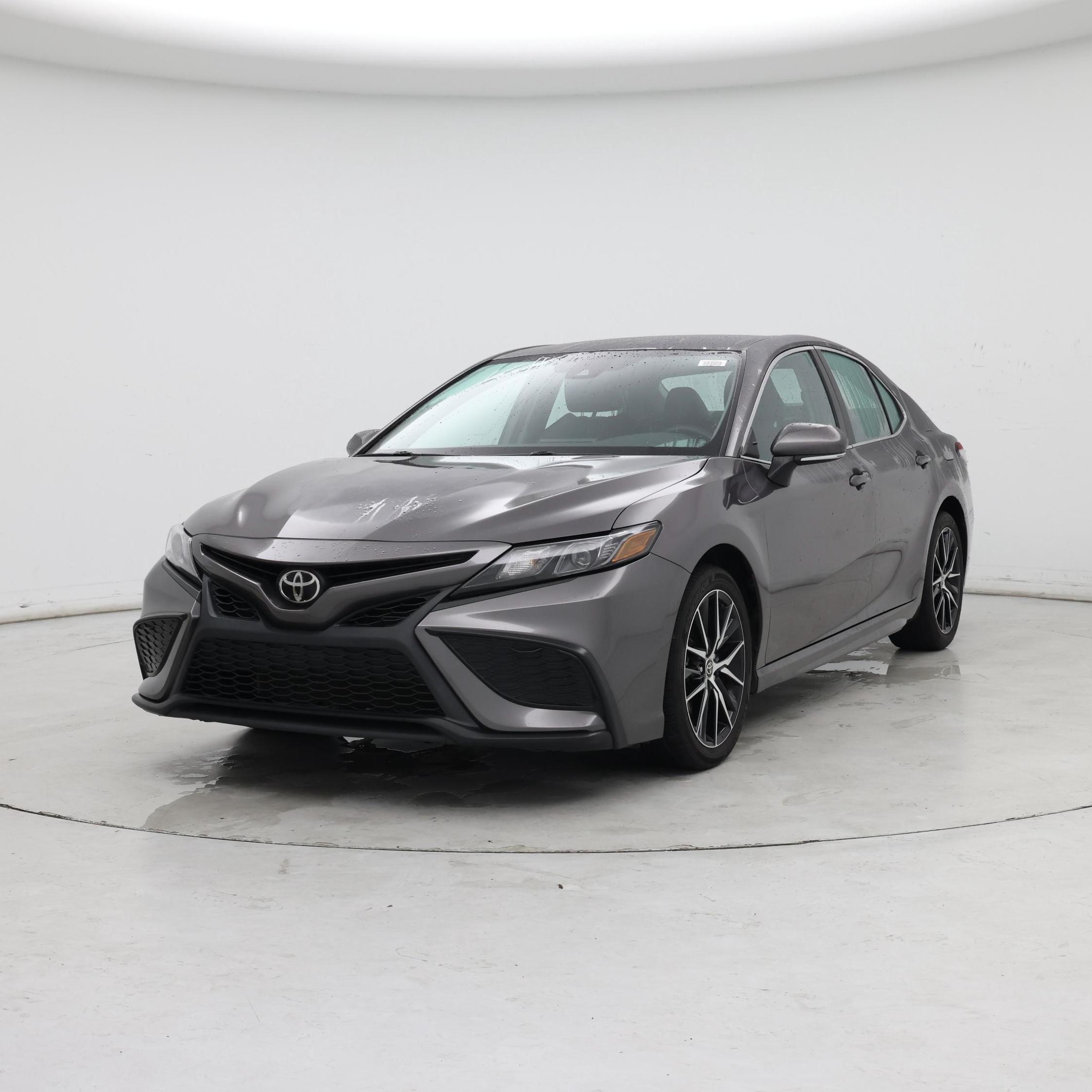 Thumbnail: 2022 Toyota Camry - 4