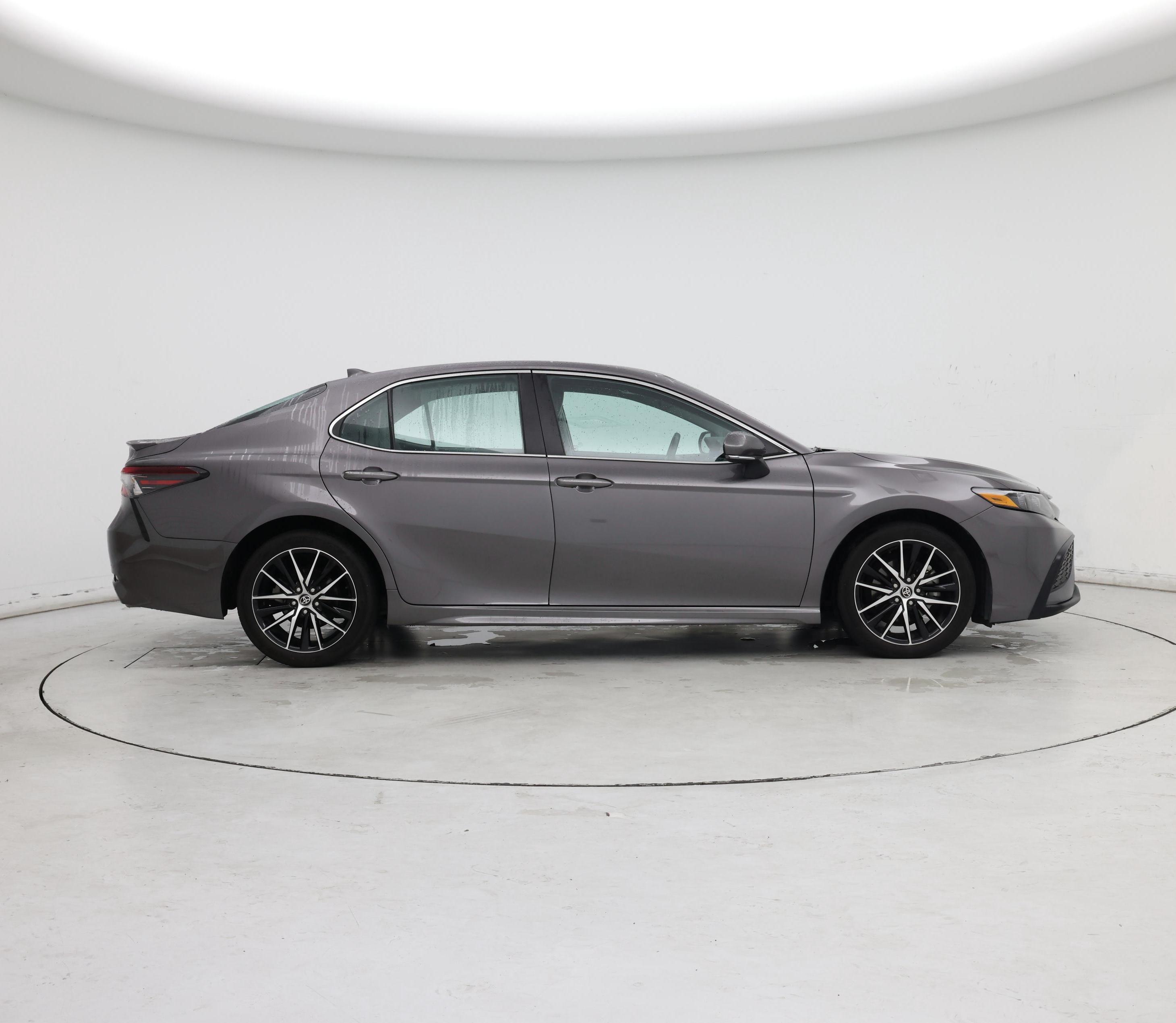Thumbnail: 2022 Toyota Camry - 7