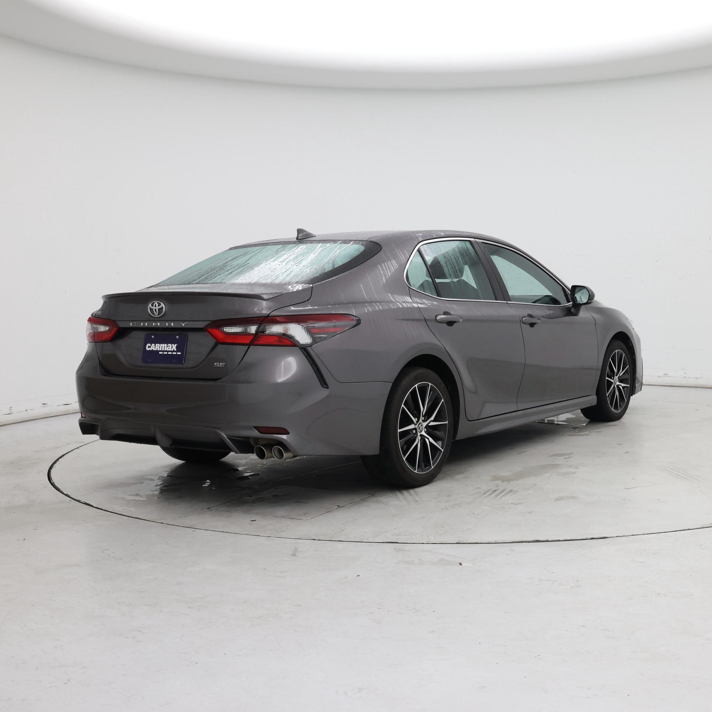Thumbnail: 2022 Toyota Camry - 8