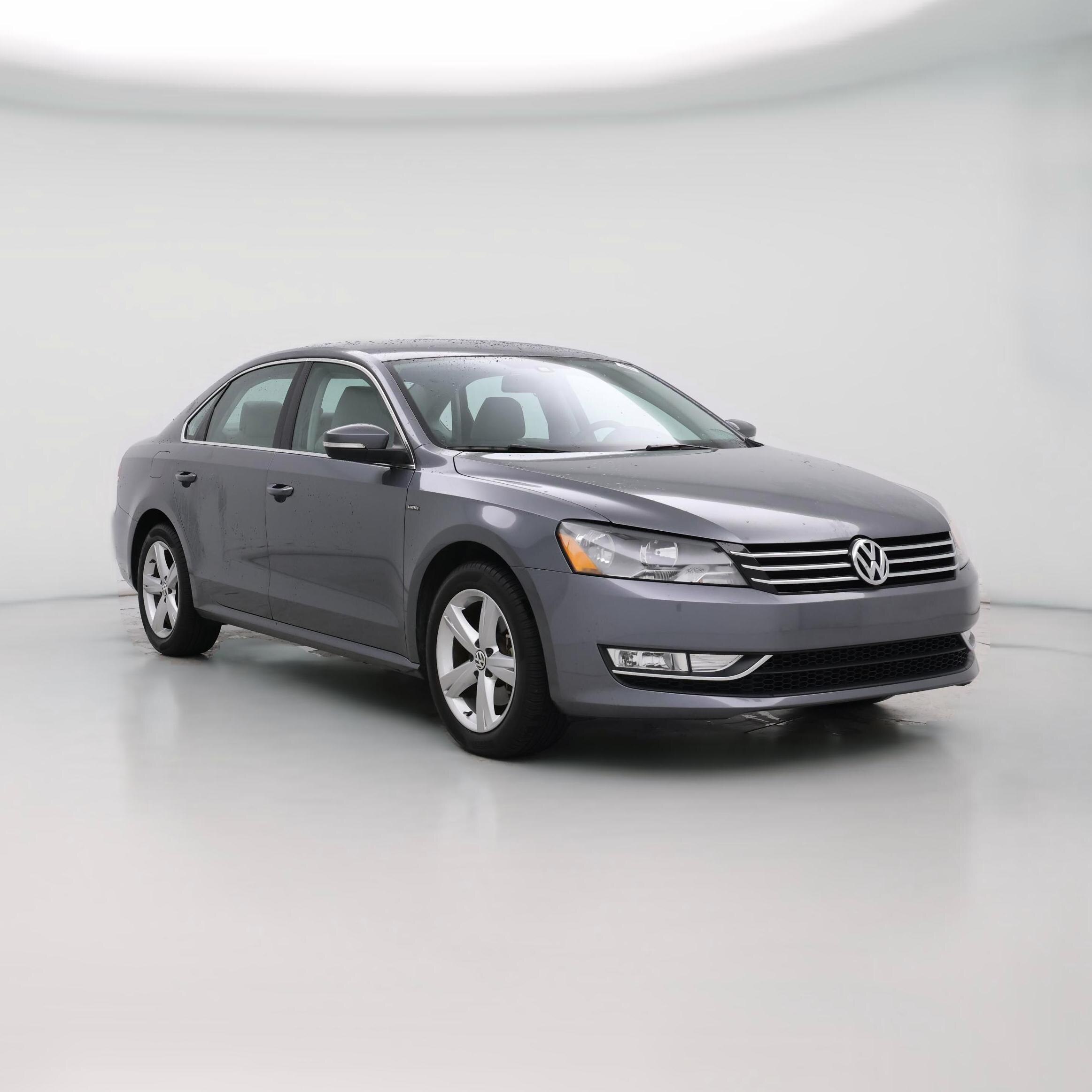 Thumbnail: 2015 Volkswagen Passat - 1