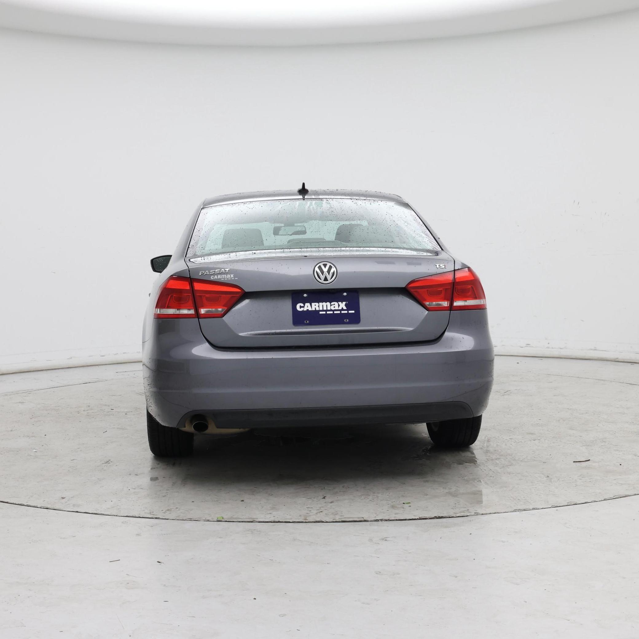 Thumbnail: 2015 Volkswagen Passat - 6