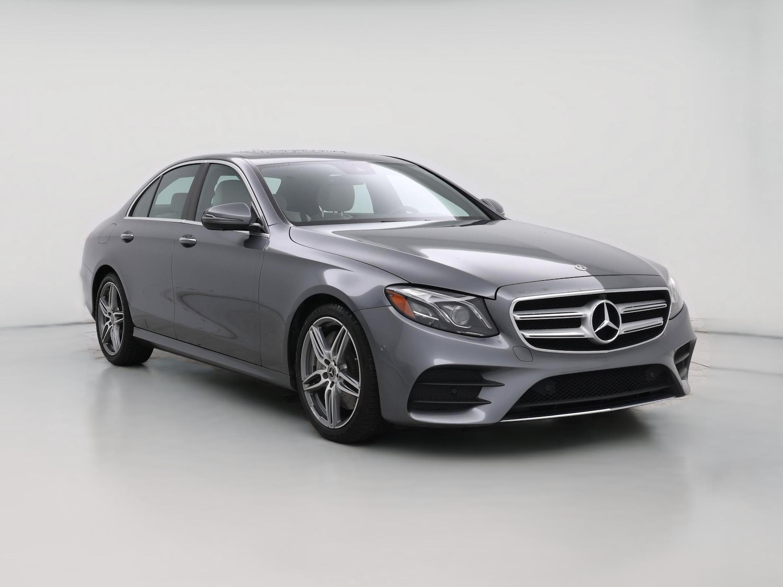 2019 Mercedes-Benz E-Class