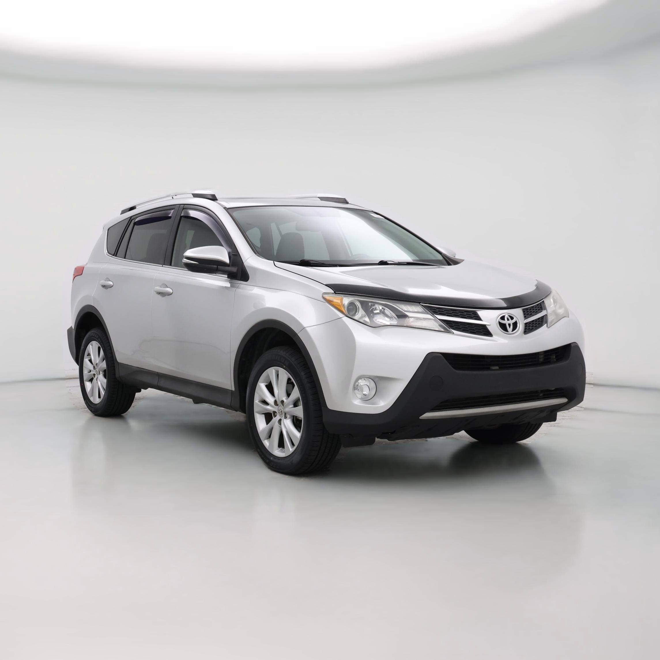 Thumbnail: 2013 Toyota RAV4 - 1