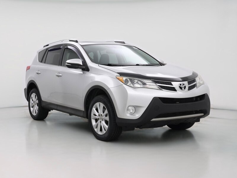 2013 Toyota RAV4 Limited -
                  Asheville, NC