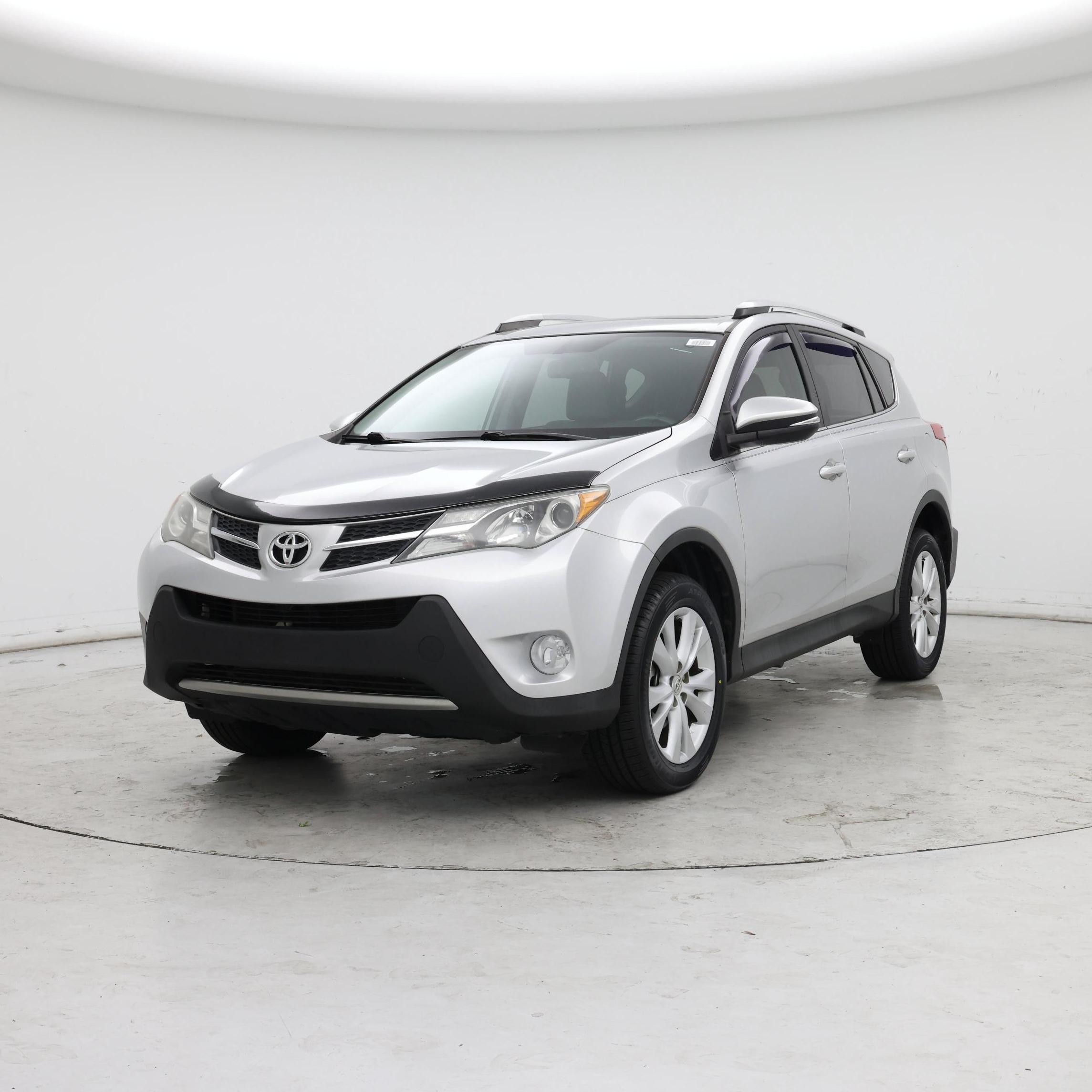 Thumbnail: 2013 Toyota RAV4 - 4