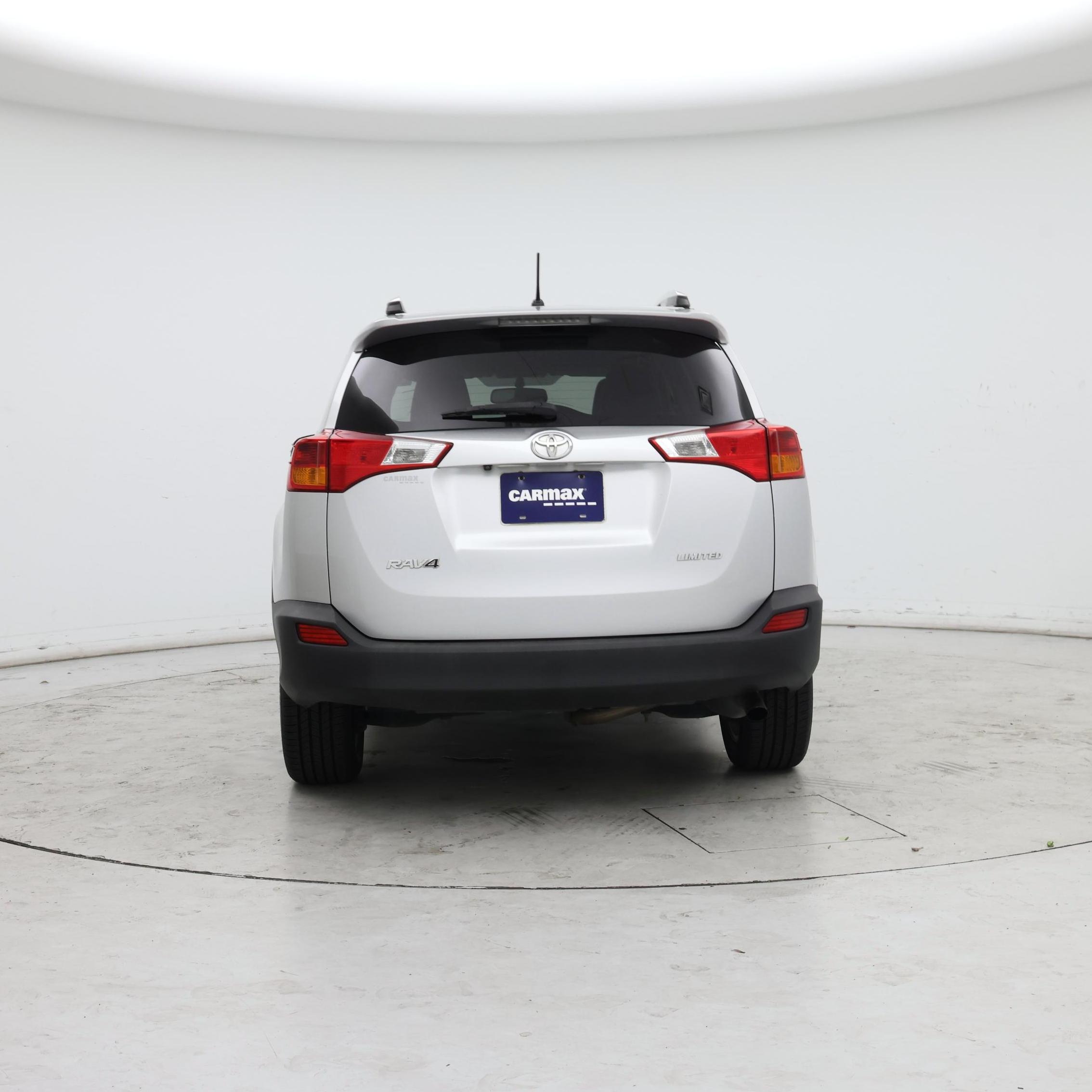 Thumbnail: 2013 Toyota RAV4 - 6