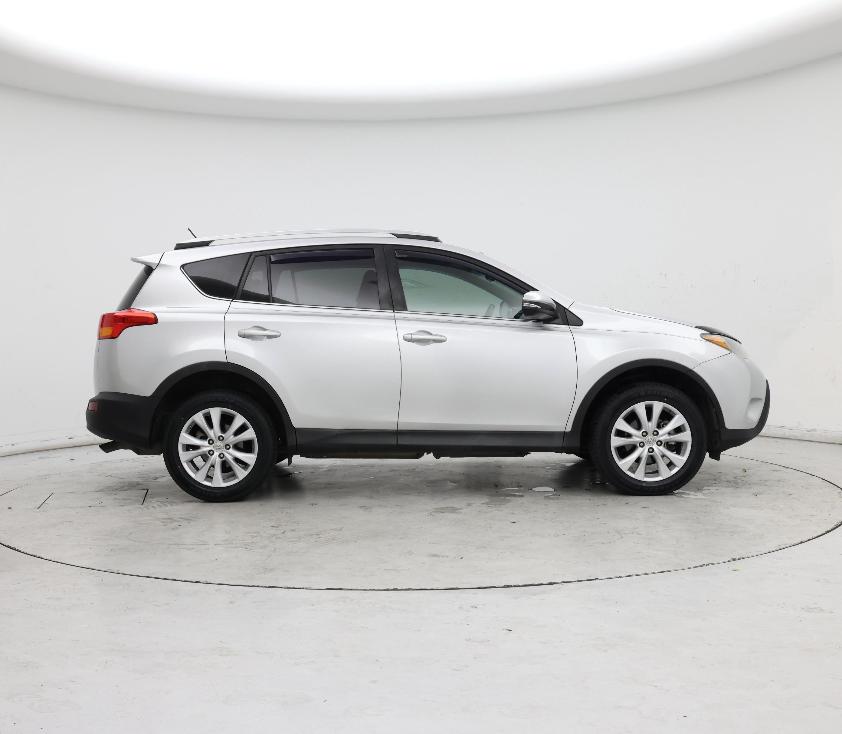 Thumbnail: 2013 Toyota RAV4 - 7