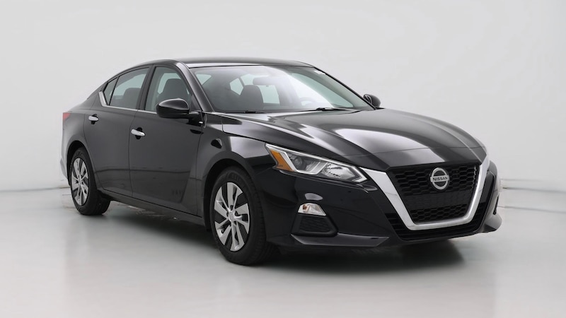 2019 Nissan Altima S Hero Image