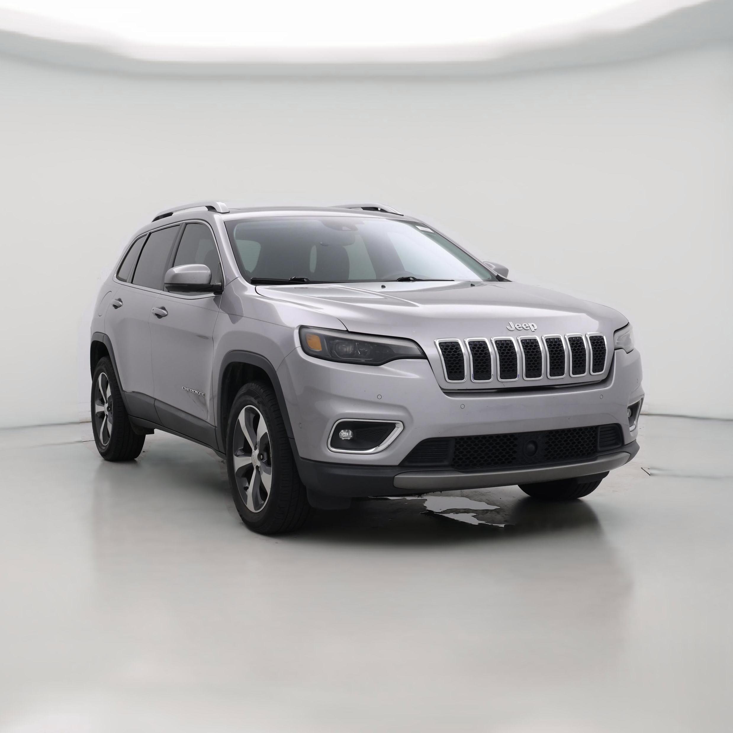 Thumbnail: 2019 Jeep Cherokee - 1
