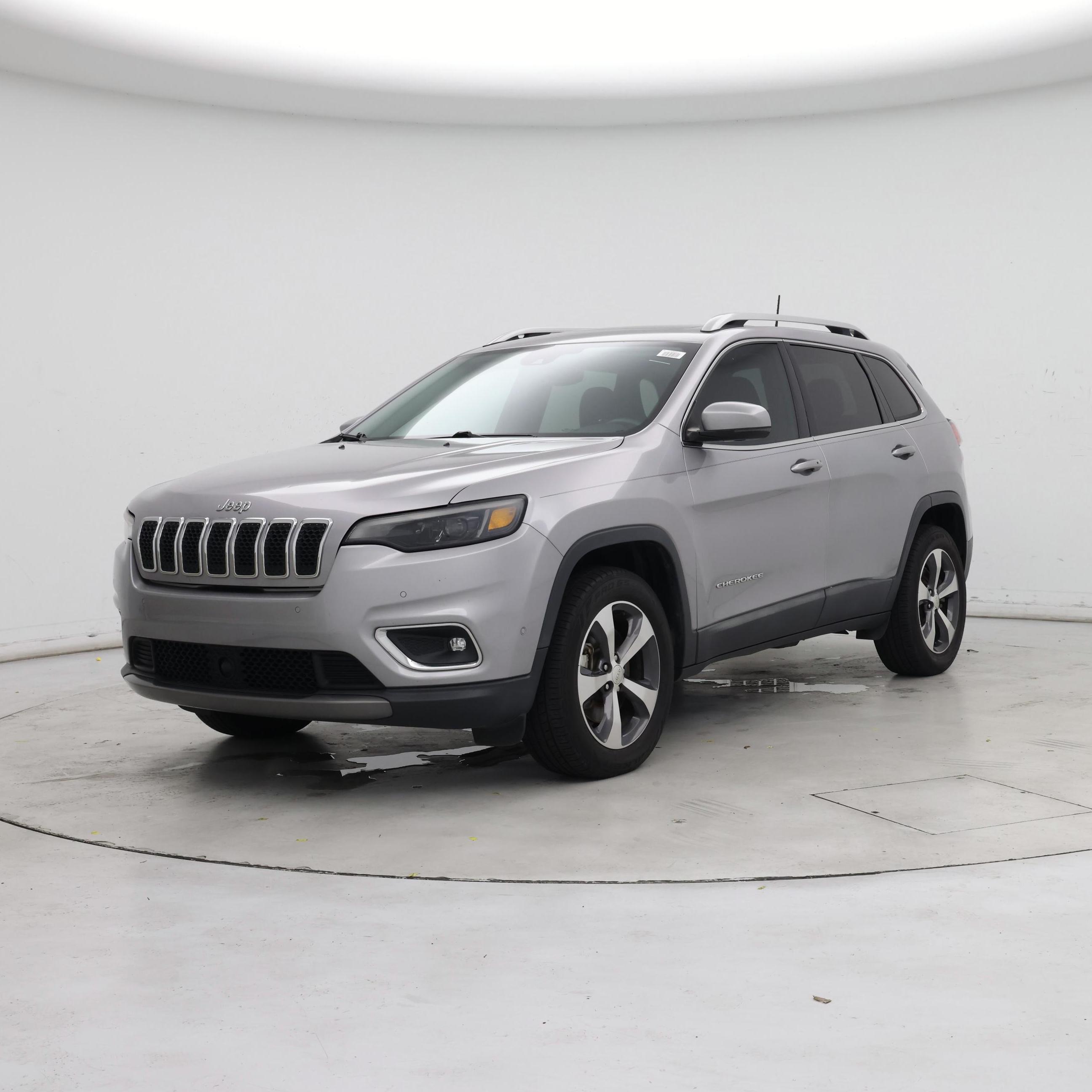 Thumbnail: 2019 Jeep Cherokee - 4