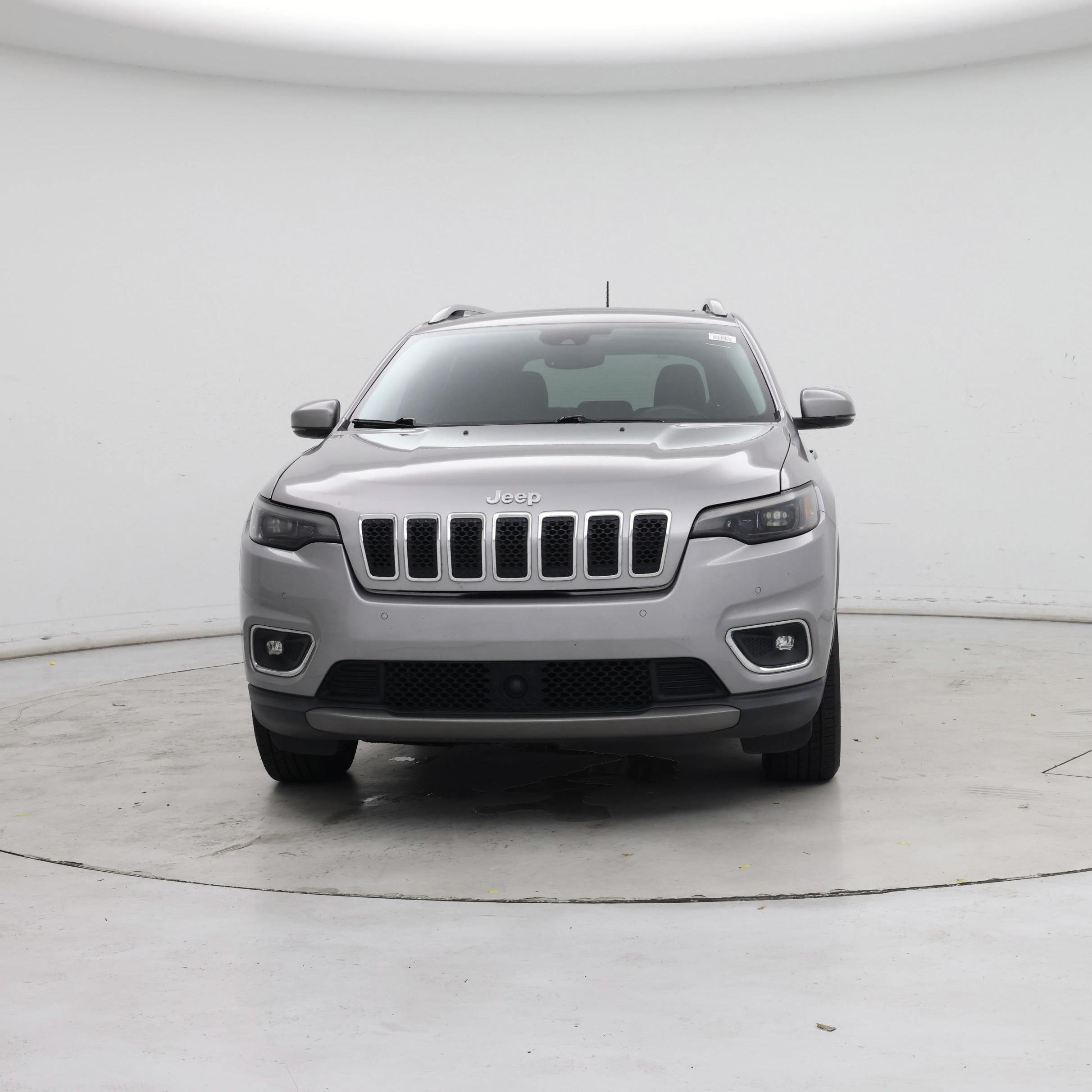 Thumbnail: 2019 Jeep Cherokee - 5