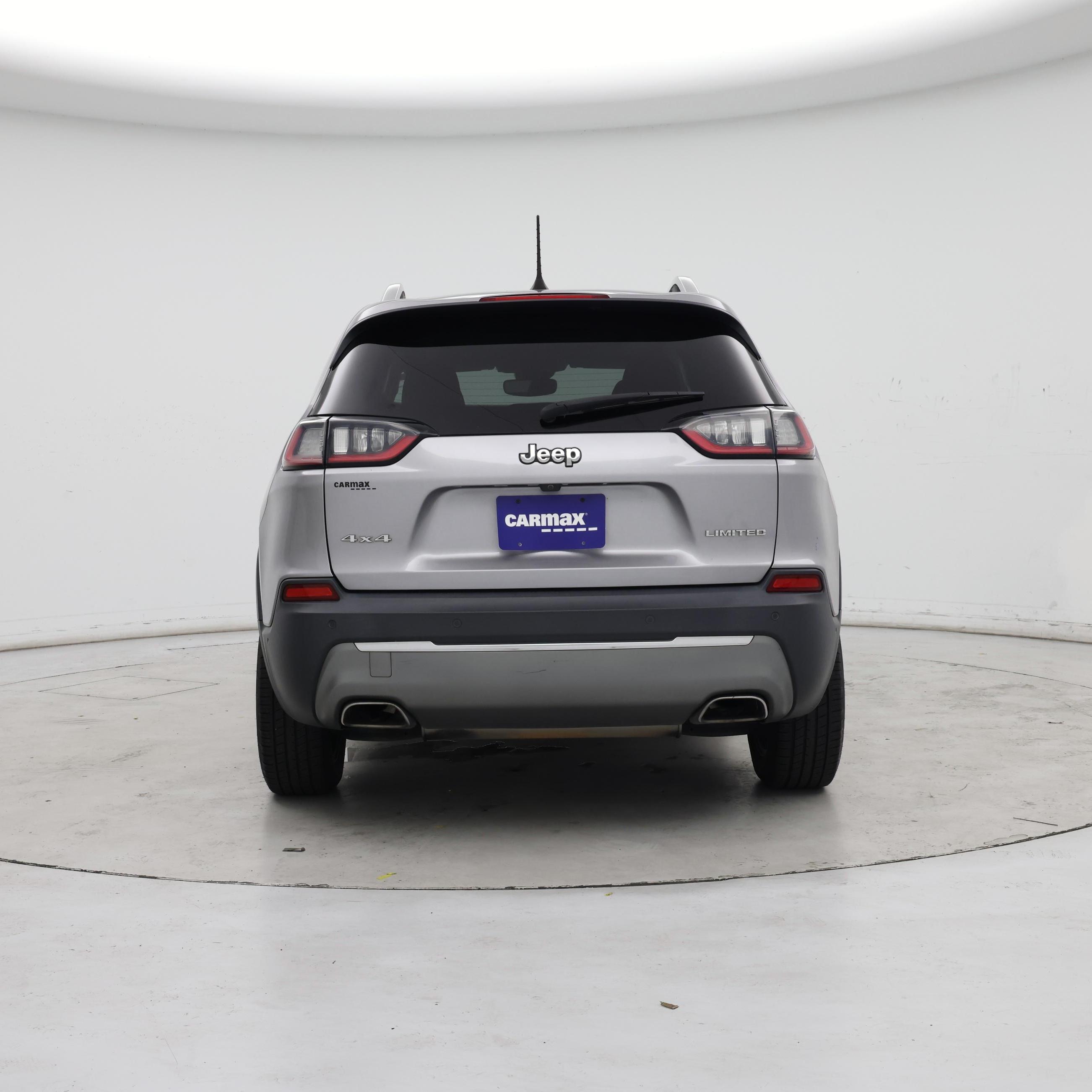Thumbnail: 2019 Jeep Cherokee - 6