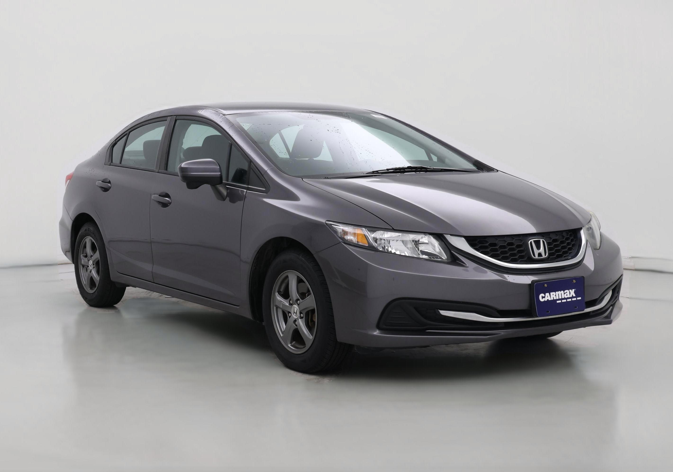 Thumbnail: 2015 Honda Civic - 1