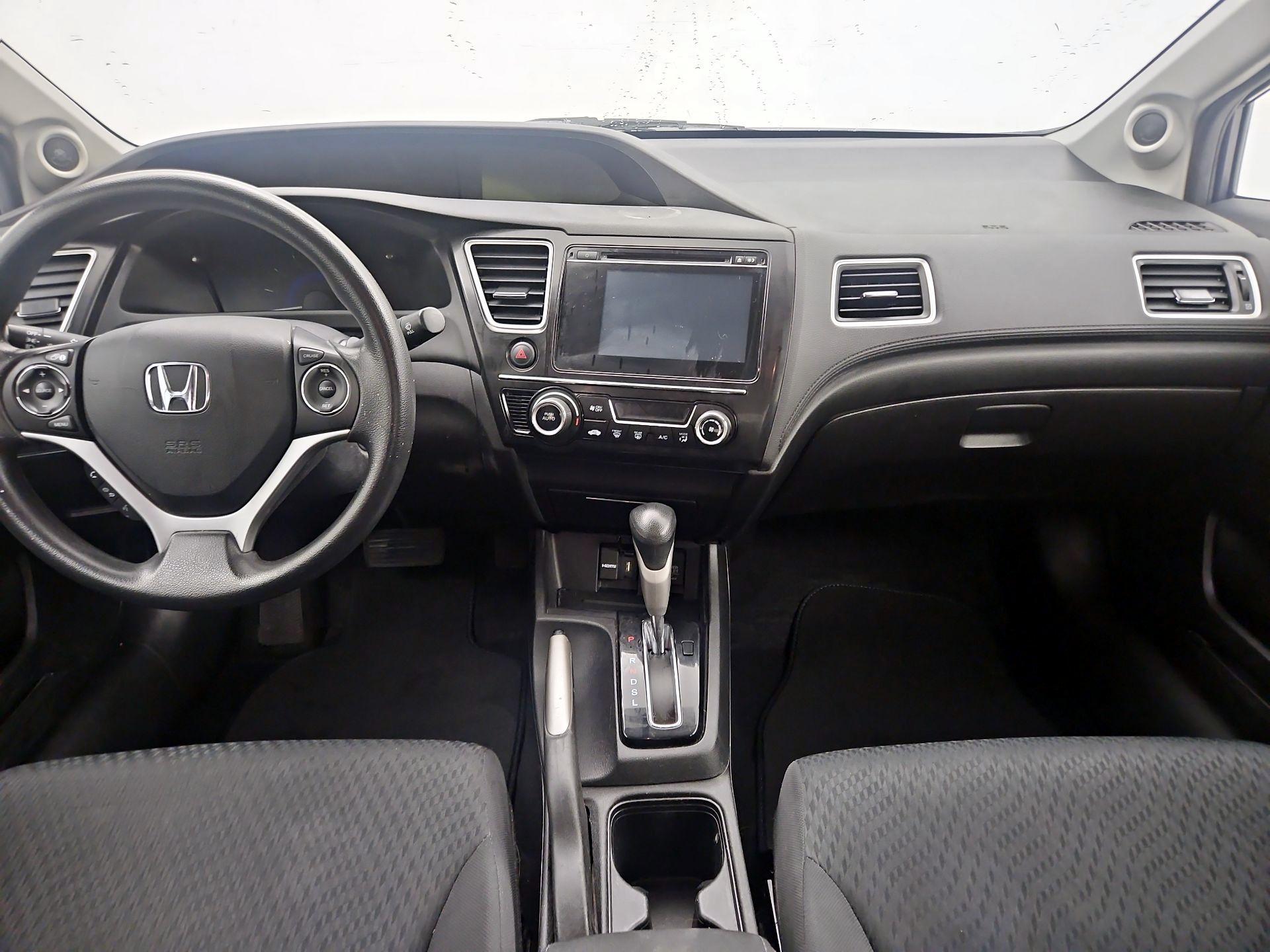 Thumbnail: 2015 Honda Civic - 9