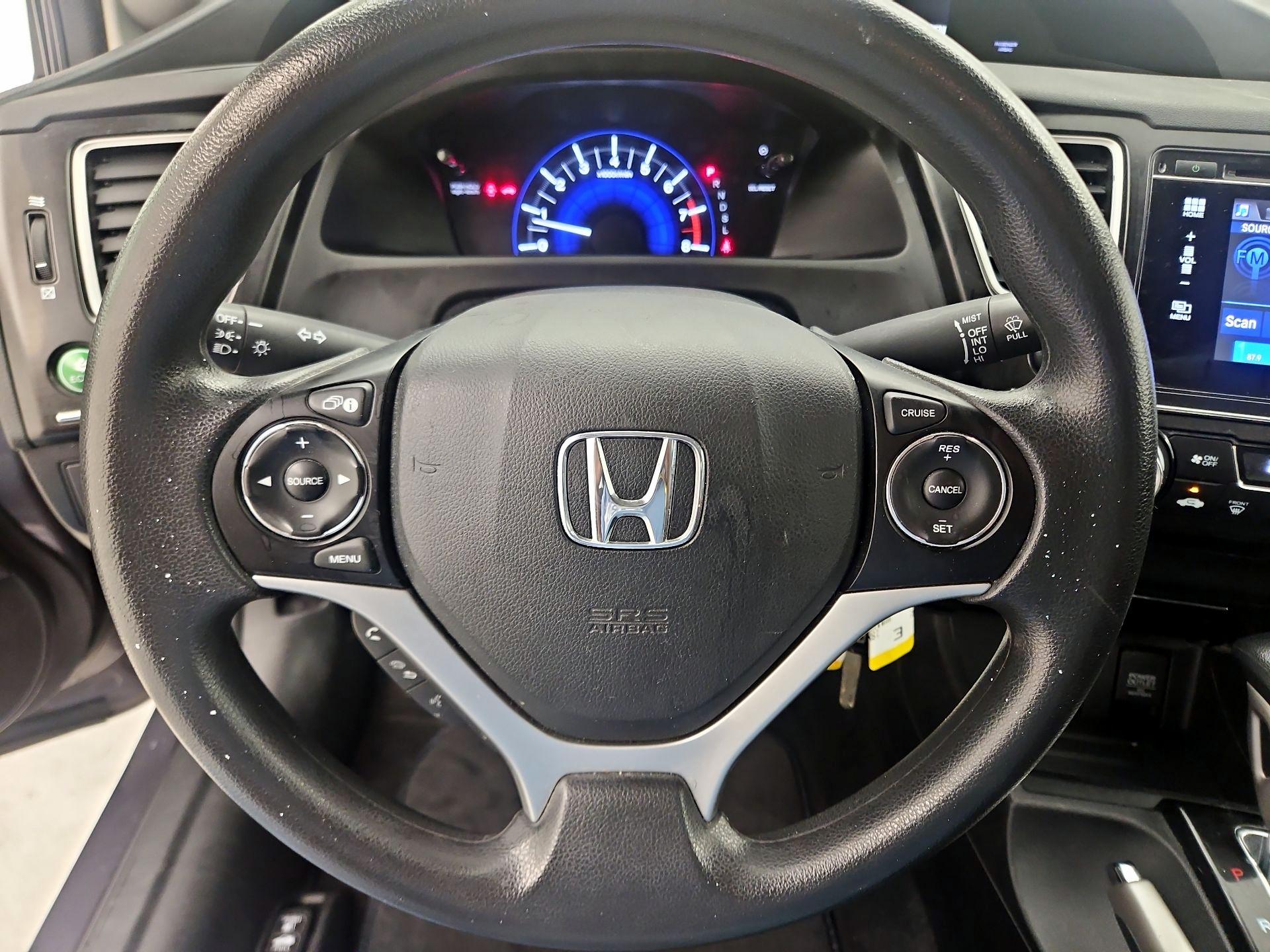 Thumbnail: 2015 Honda Civic - 10