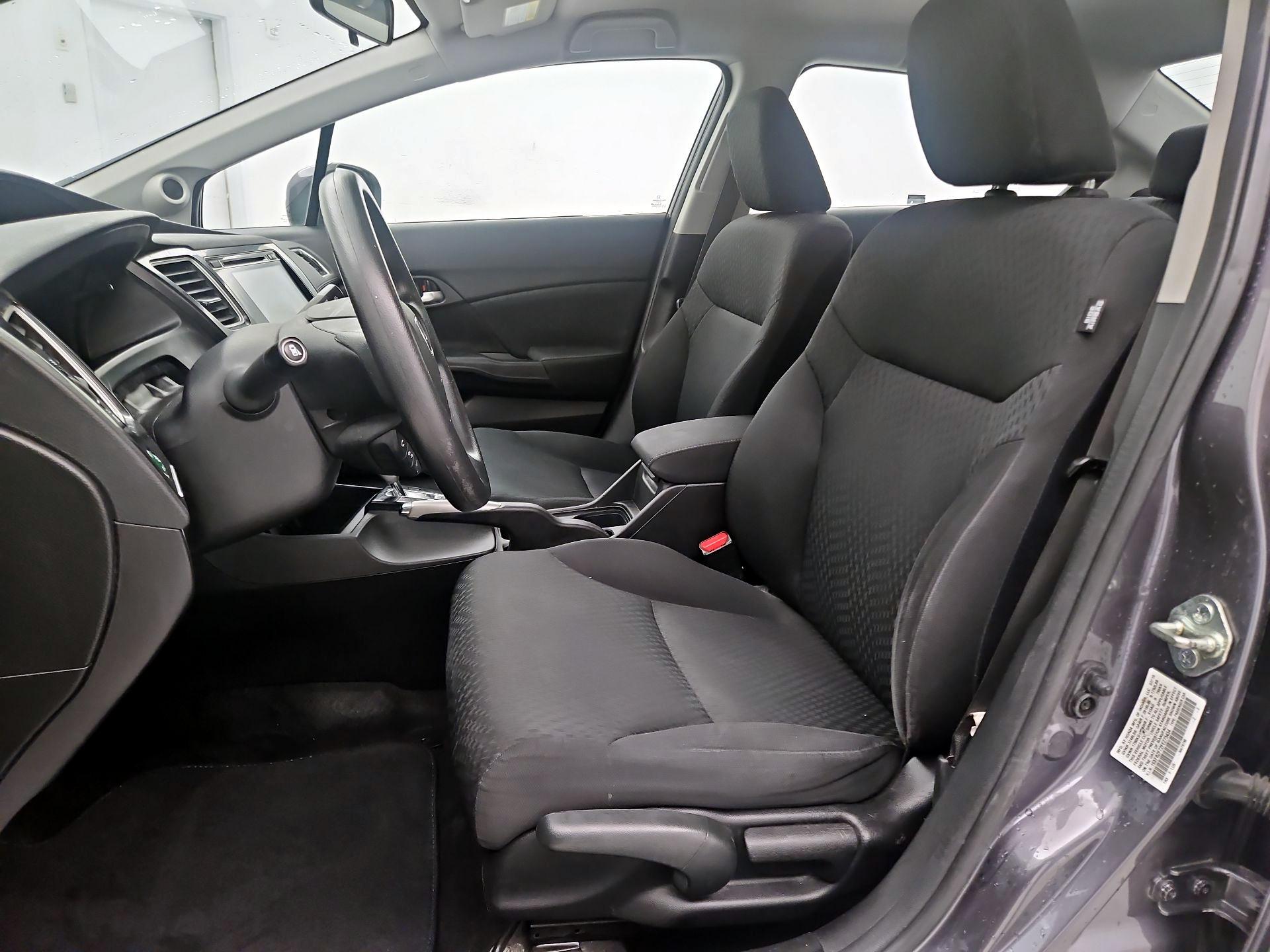 Thumbnail: 2015 Honda Civic - 11