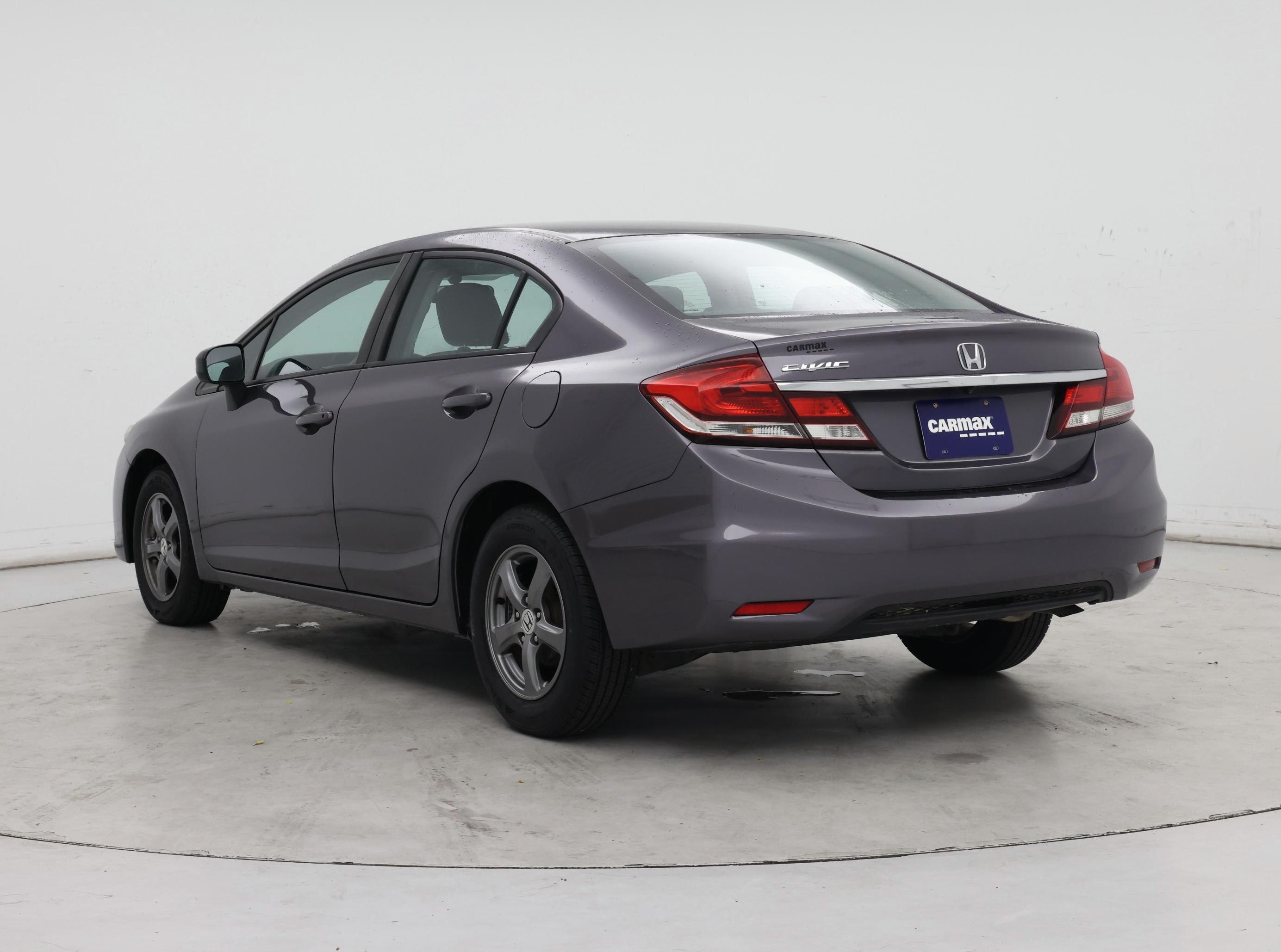 Thumbnail: 2015 Honda Civic - 2