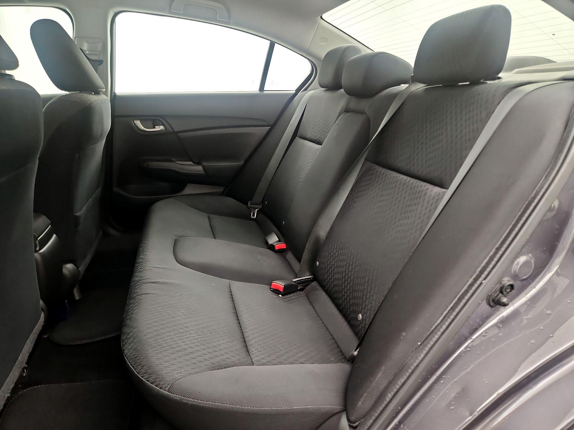 Thumbnail: 2015 Honda Civic - 19