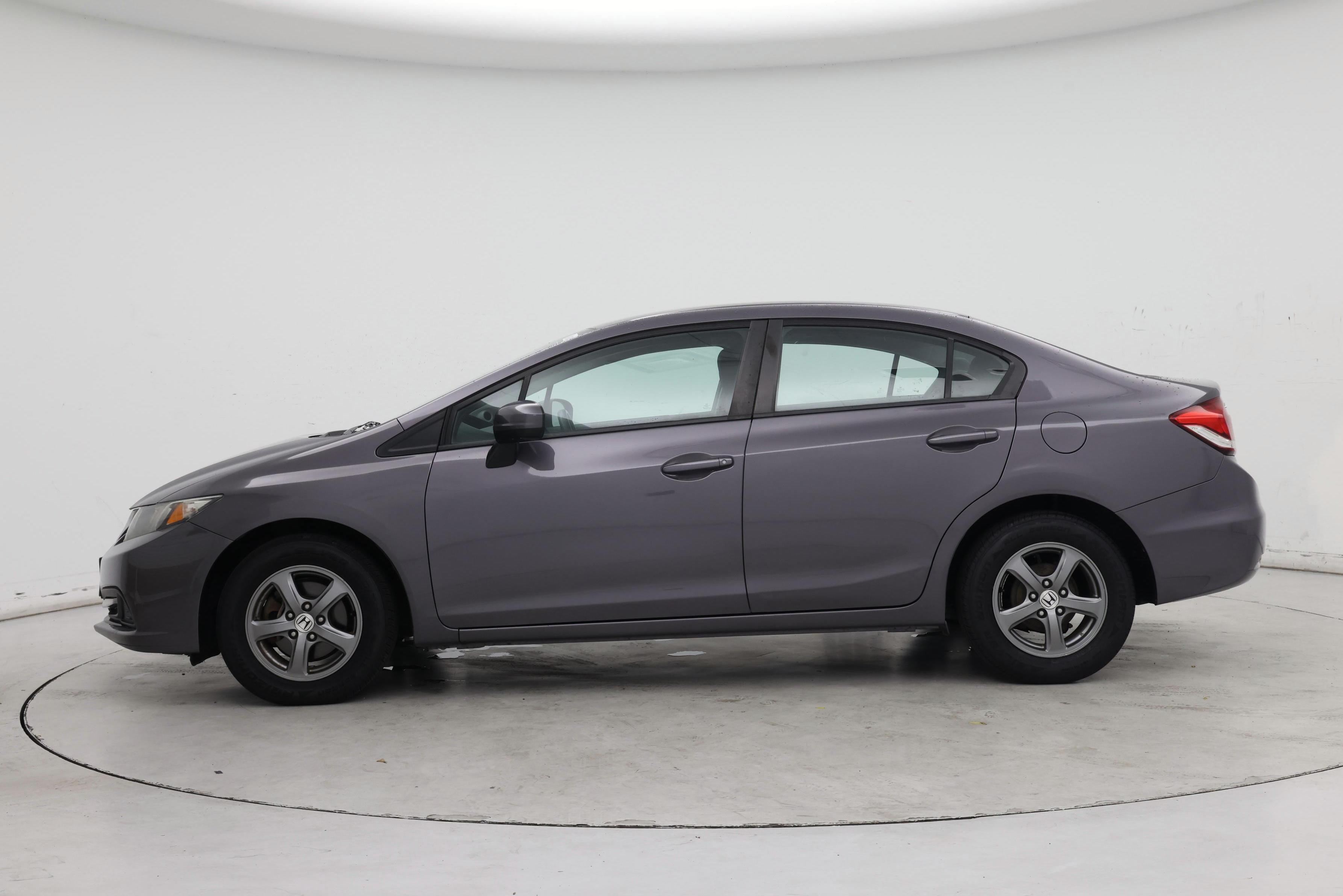 Thumbnail: 2015 Honda Civic - 3