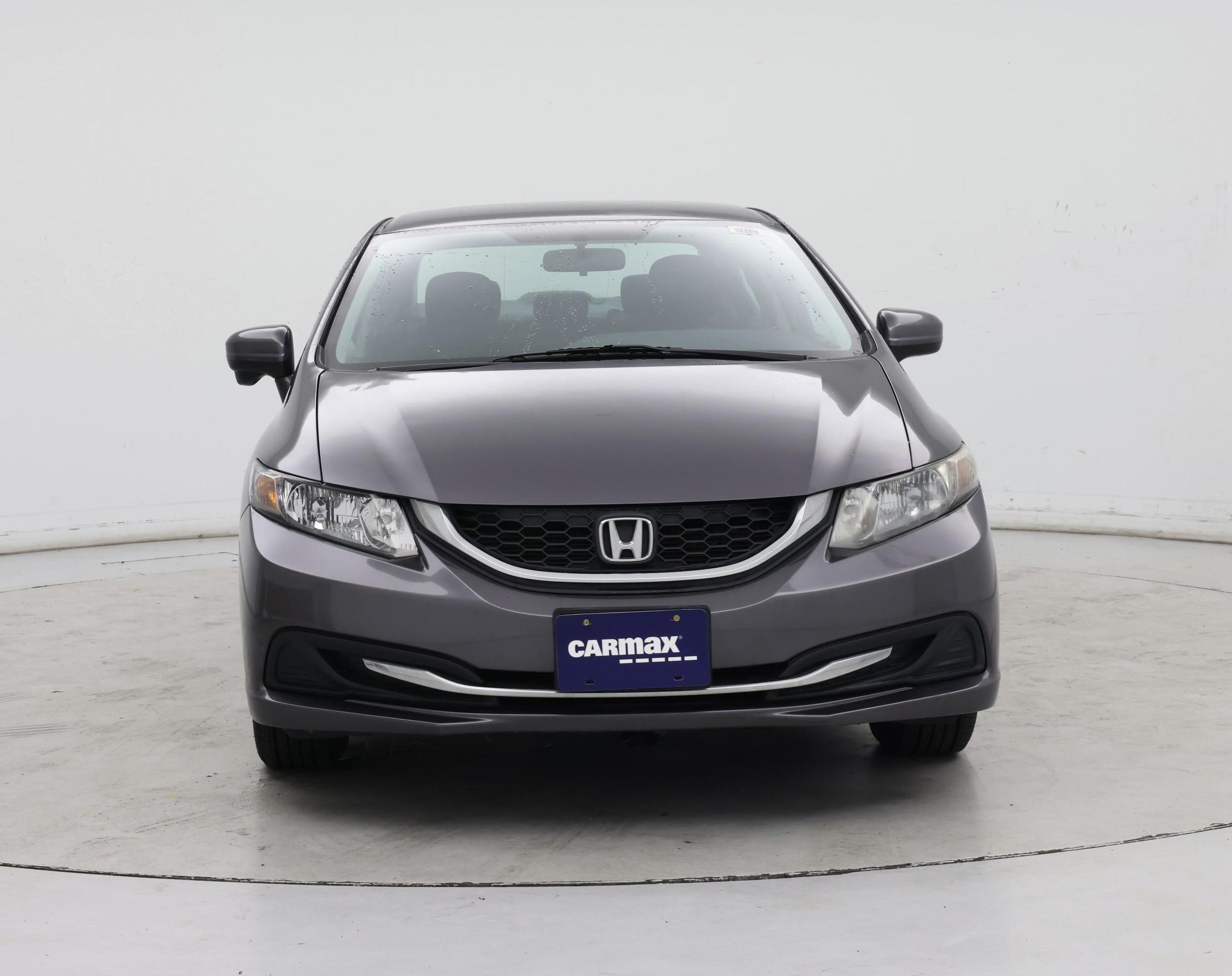 Thumbnail: 2015 Honda Civic - 5