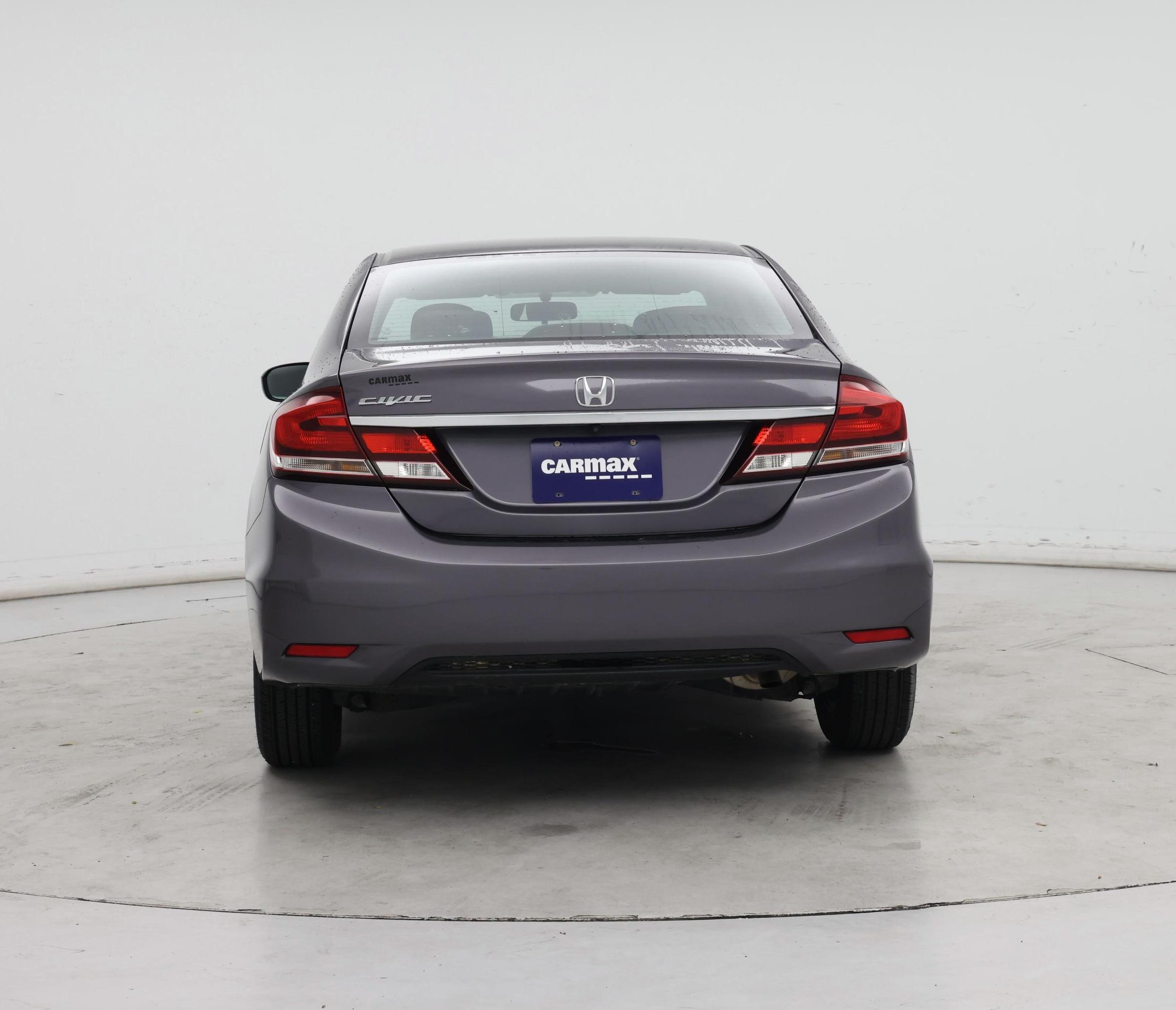 Thumbnail: 2015 Honda Civic - 6