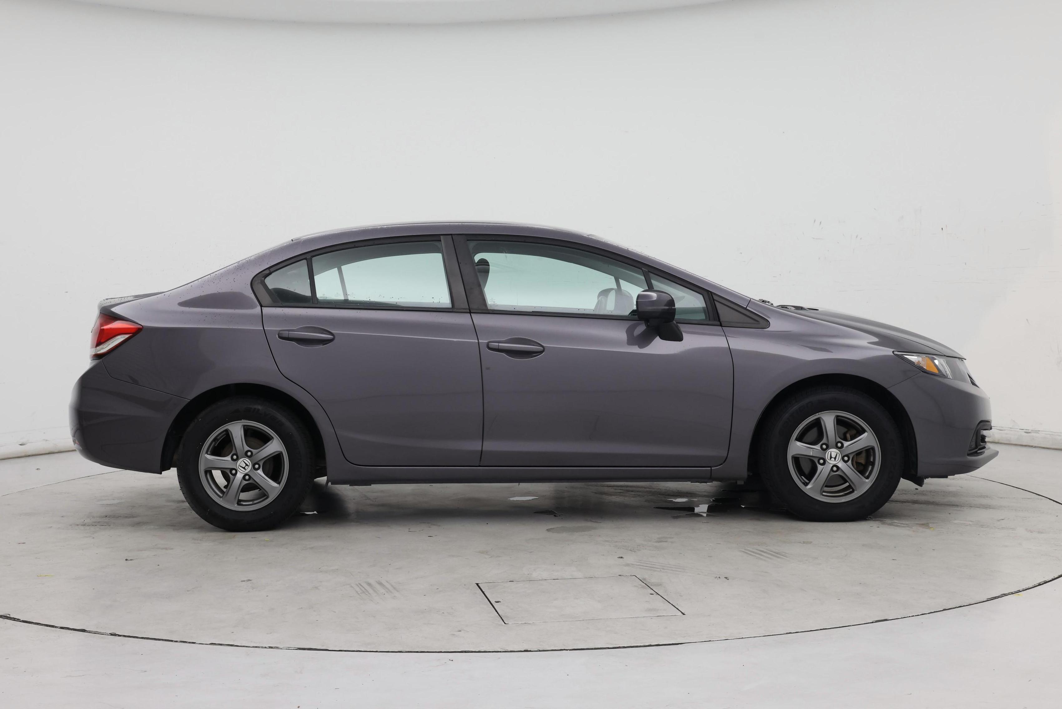 Thumbnail: 2015 Honda Civic - 7