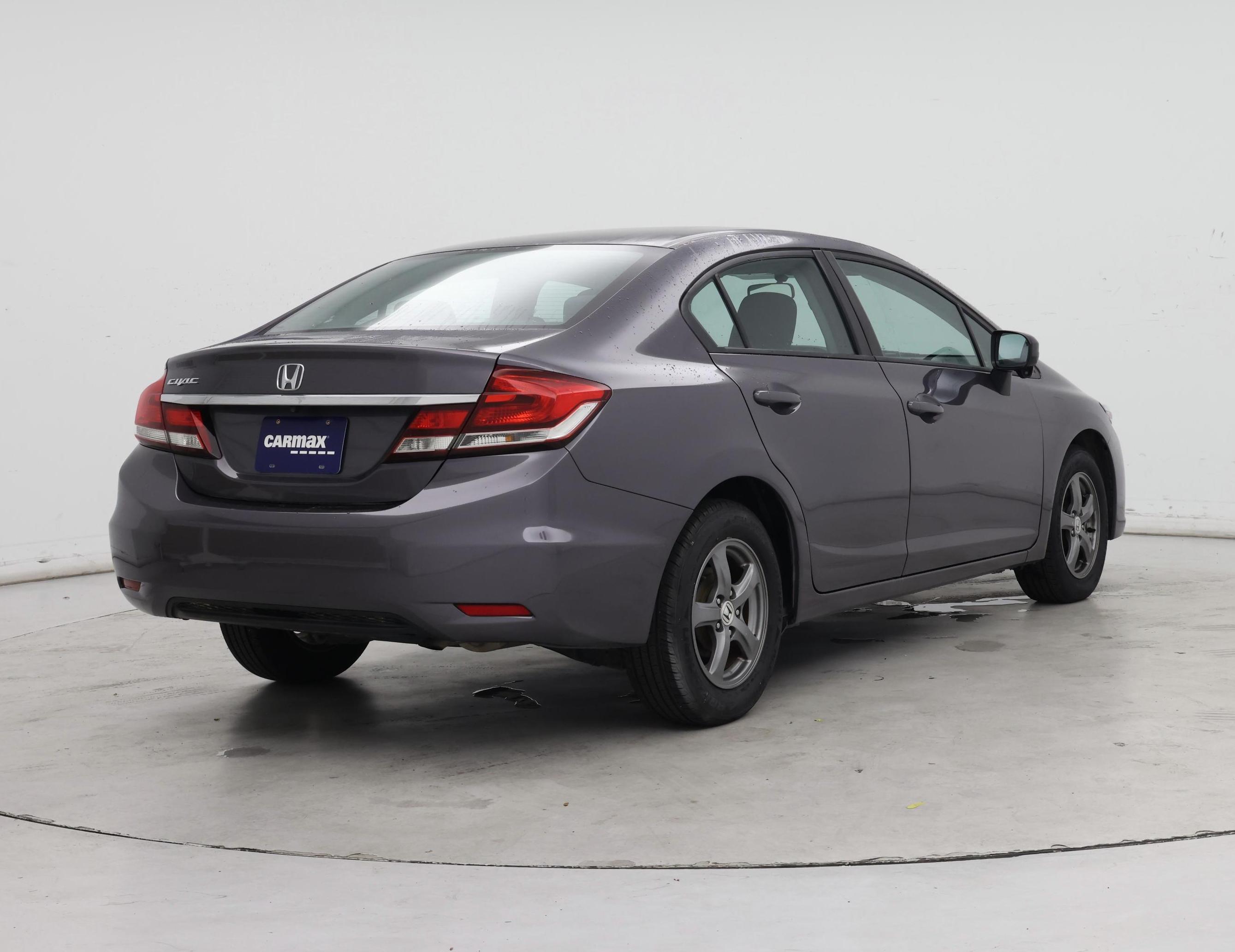 Thumbnail: 2015 Honda Civic - 8