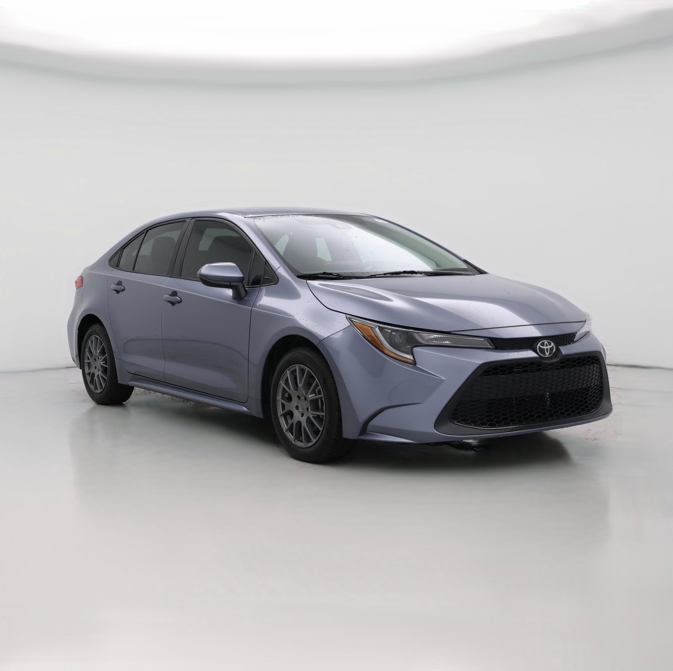 Thumbnail: 2022 Toyota Corolla - 1