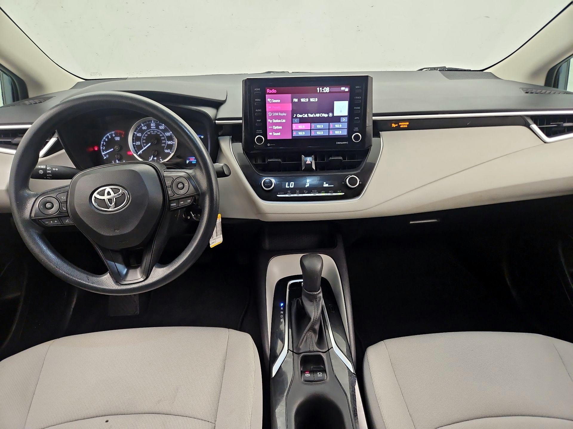 Thumbnail: 2022 Toyota Corolla - 9