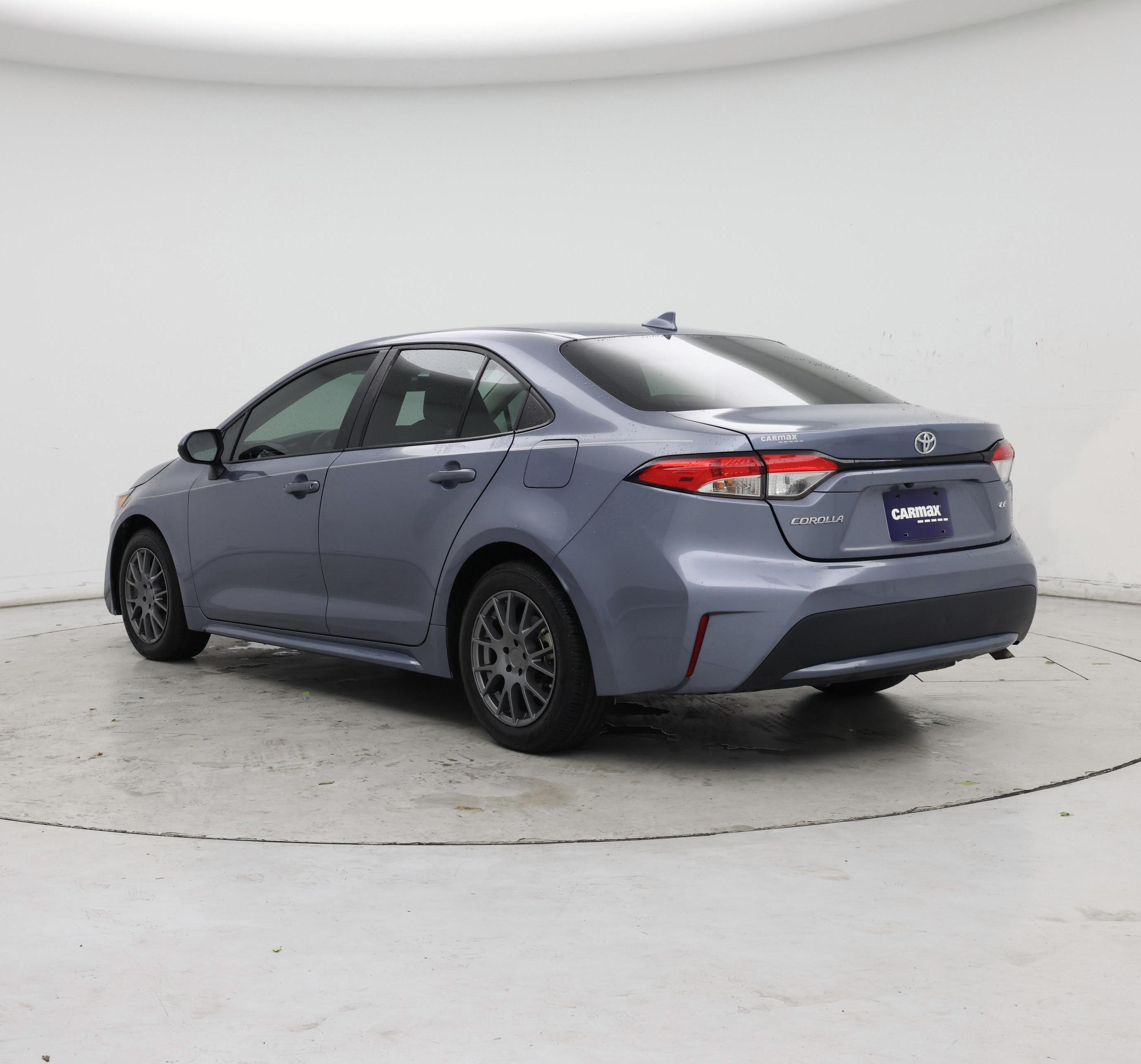 Thumbnail: 2022 Toyota Corolla - 2