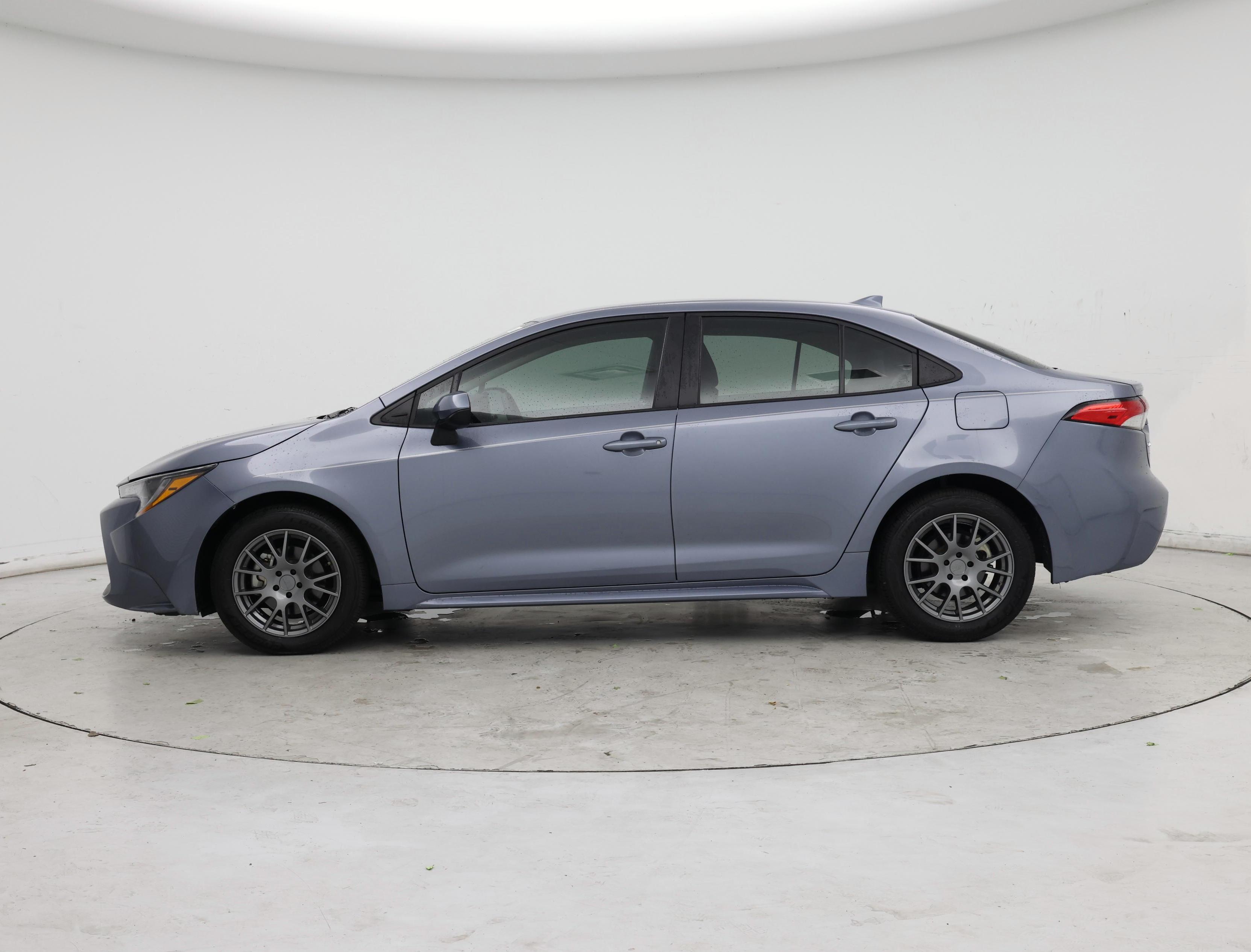 Thumbnail: 2022 Toyota Corolla - 3