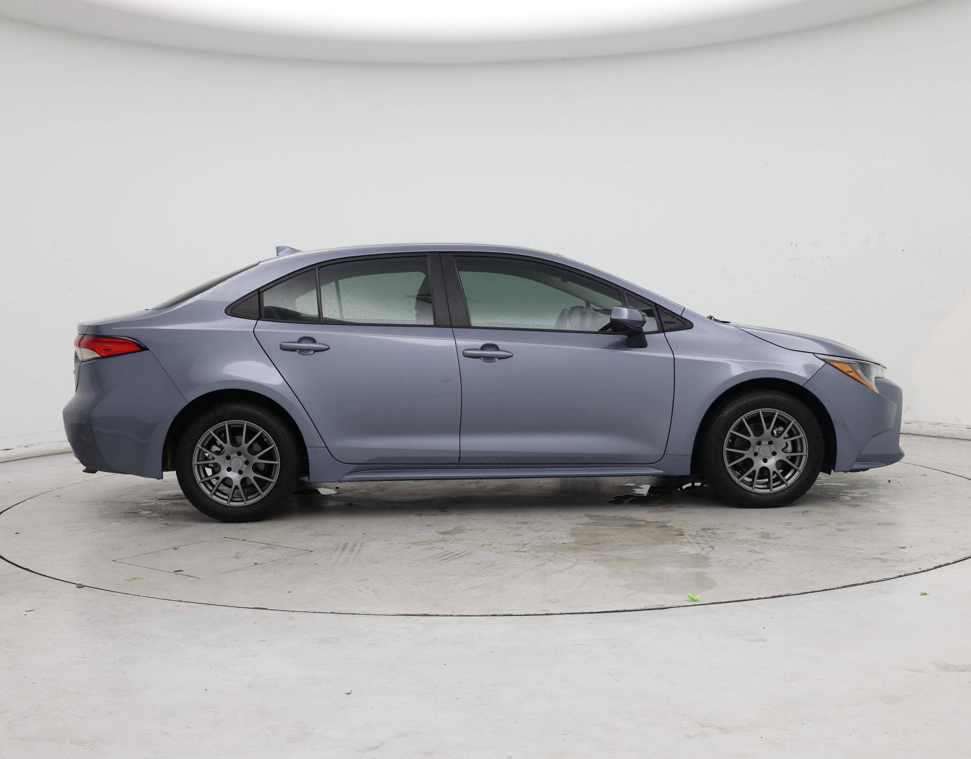 Thumbnail: 2022 Toyota Corolla - 7