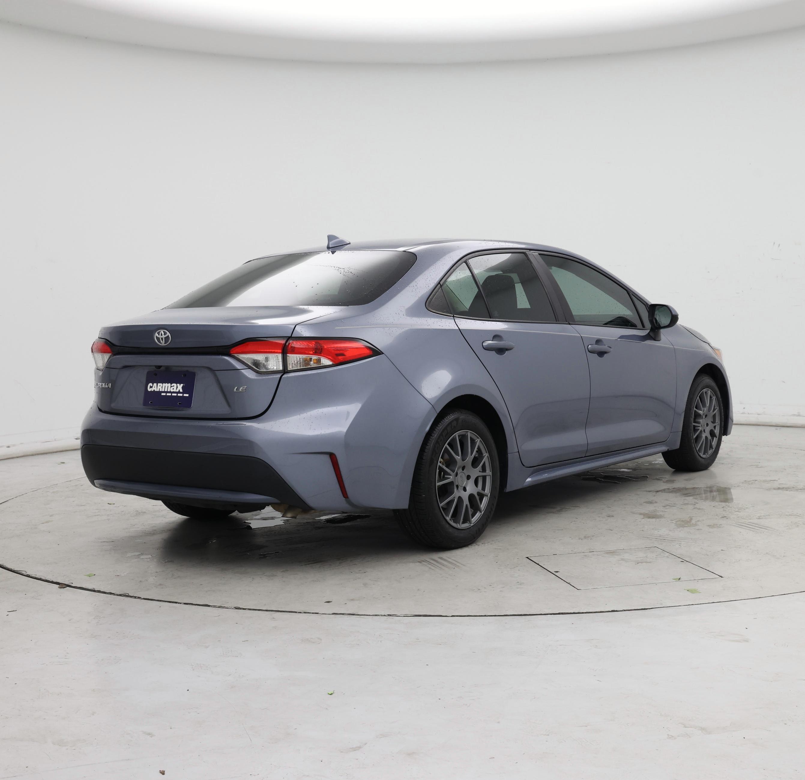 Thumbnail: 2022 Toyota Corolla - 8