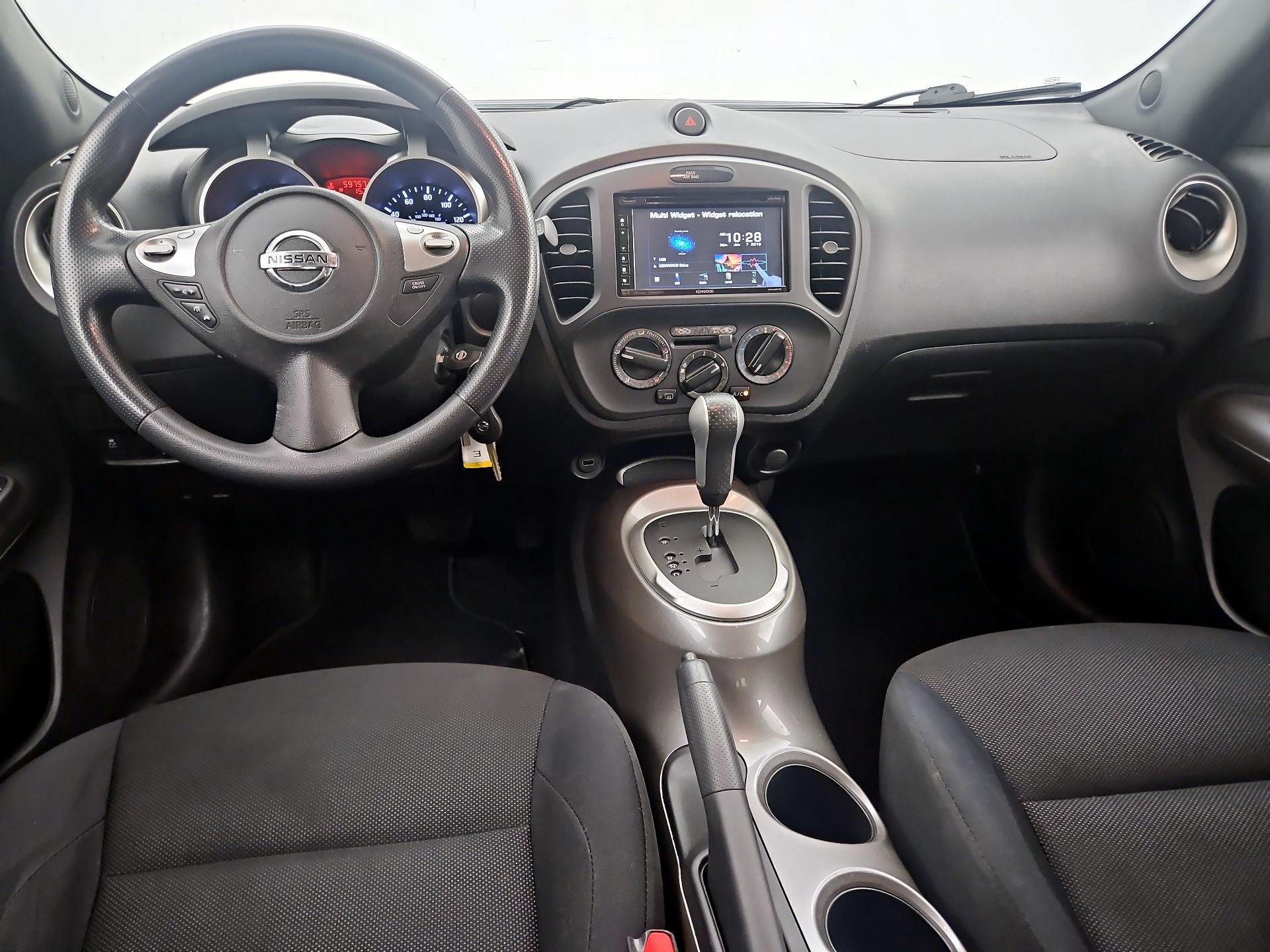 Thumbnail: 2013 Nissan Juke - 9