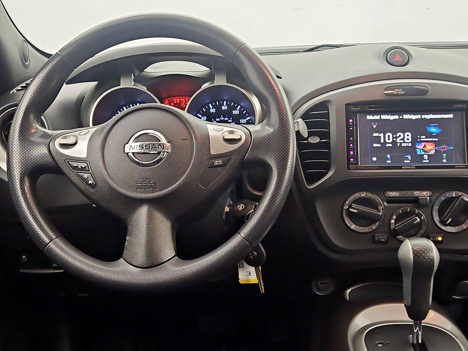 Thumbnail: 2013 Nissan Juke - 10